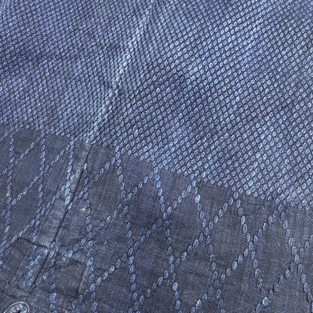 Indigo × Japanese Brand Kendo Kimono Indigo Japan Size US M / EU 48-50 / 2 - 5 Thumbnail