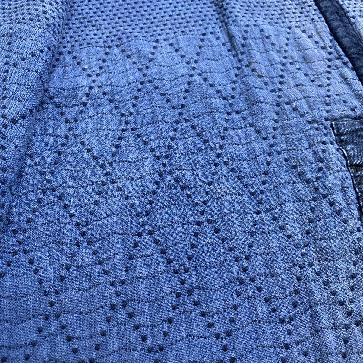 Indigo × Japanese Brand Kendo Kimono Indigo Japan Size US M / EU 48-50 / 2 - 6 Thumbnail