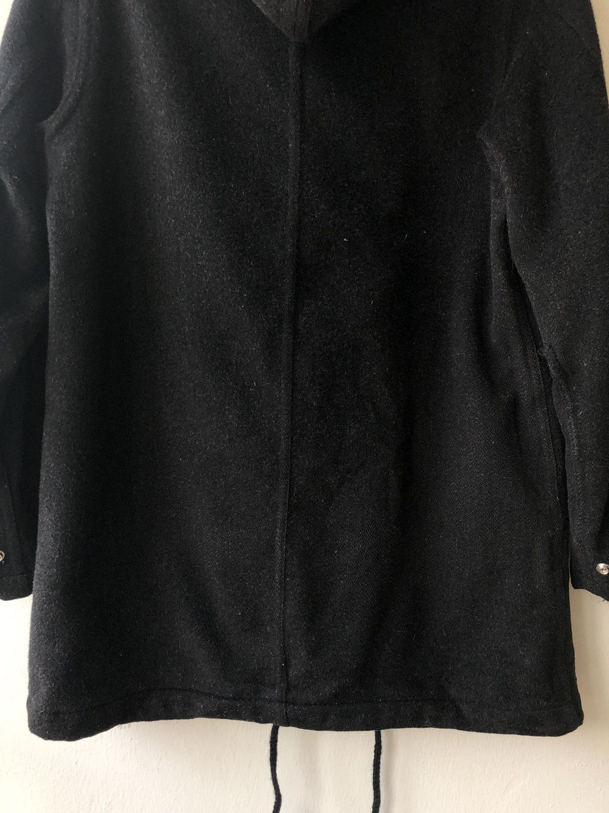 A.P.C. A.P.C. Rue Madame Paris Wool Jacket Hoodie Size US S / EU 44-46 / 1 - 21 Thumbnail