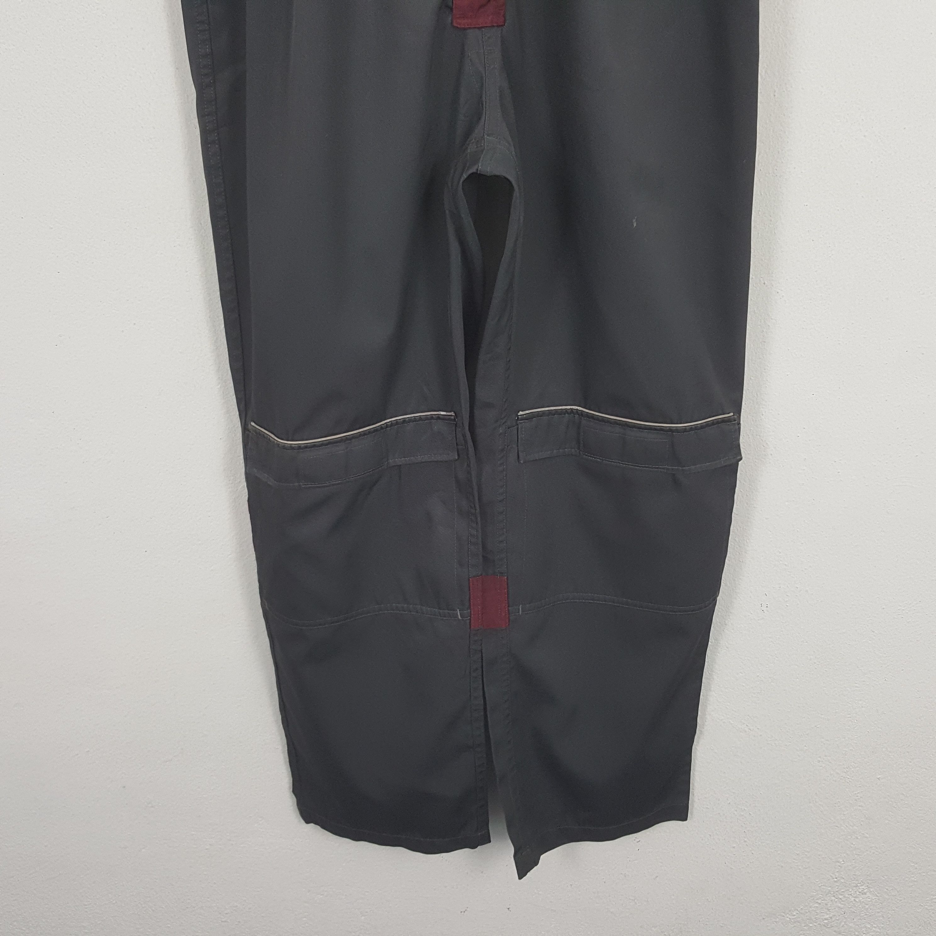 Japanese Brand × Vintage Vintage Mitsubishi Fuso Japanese Motorsport Coverall Jacket Size US M / EU 48-50 / 2 - 7 Thumbnail