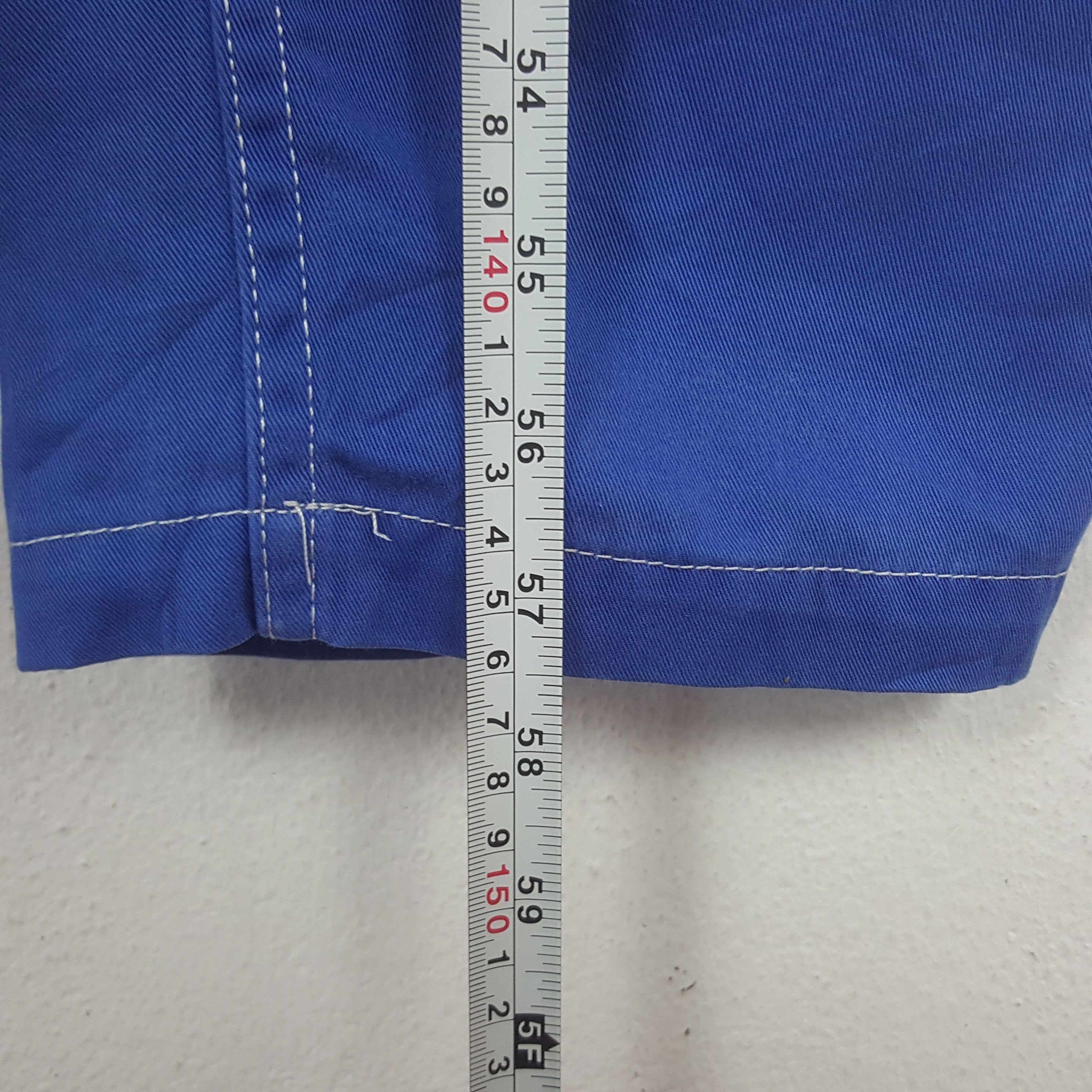 Japanese Brand Vintage Suzuki Technical Staff Motorsport Coverall Jacket Size US M / EU 48-50 / 2 - 8 Thumbnail
