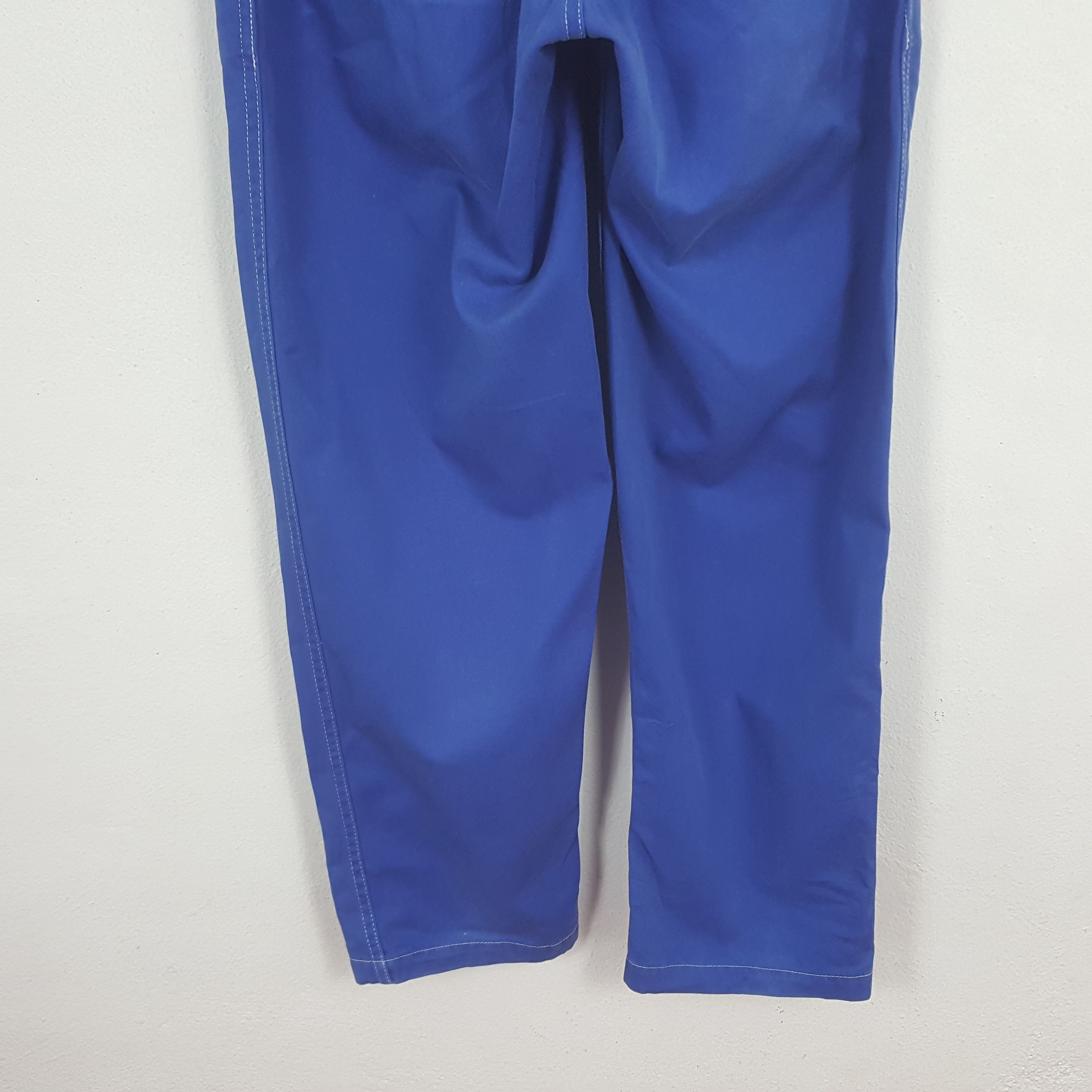 Japanese Brand Vintage Suzuki Technical Staff Motorsport Coverall Jacket Size US M / EU 48-50 / 2 - 3 Thumbnail