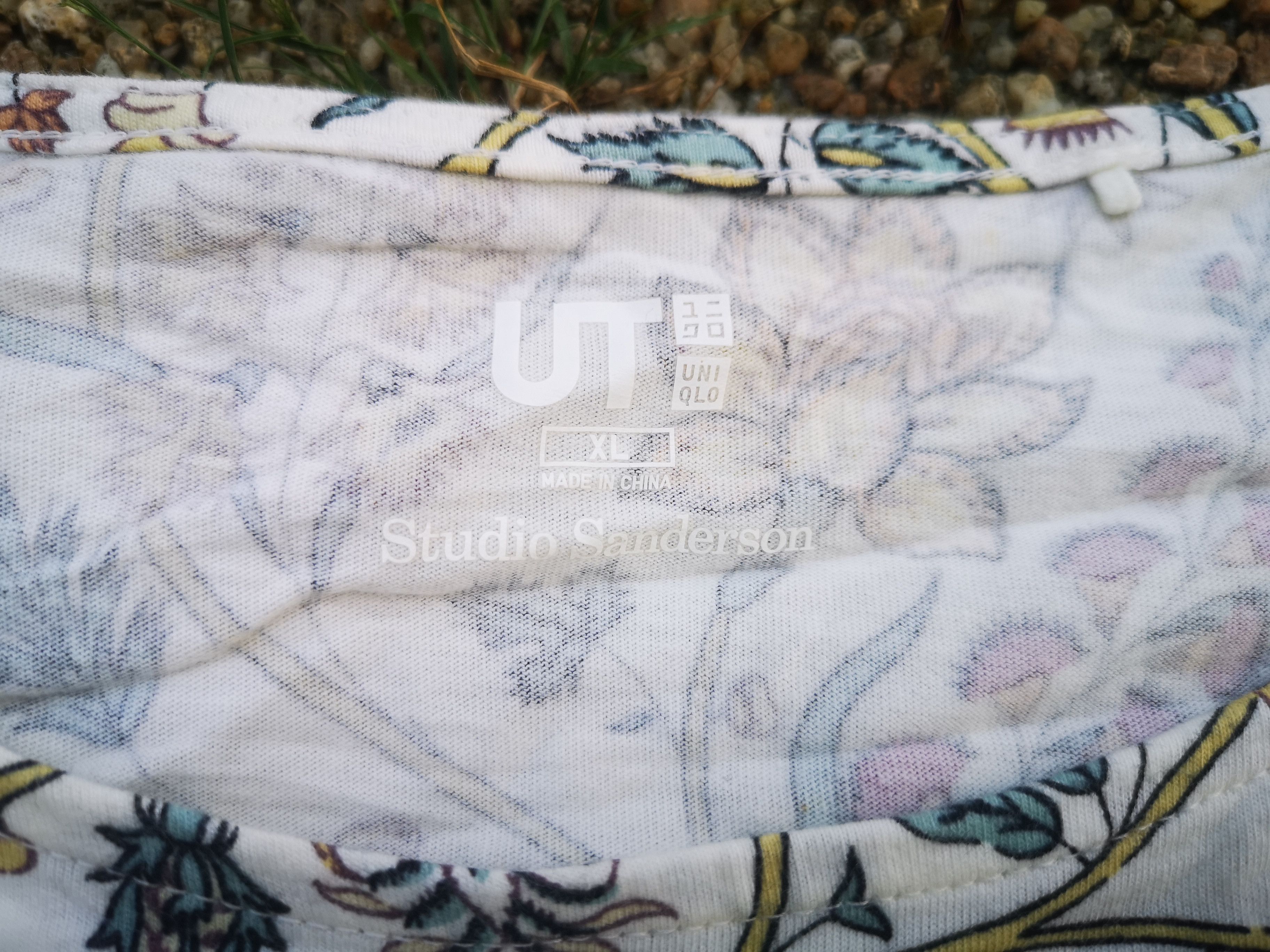 Designer × Uniqlo Uniqlo Full of flower by Studio Sanderson Size XL / US 12-14 / IT 48-50 - 4 Thumbnail