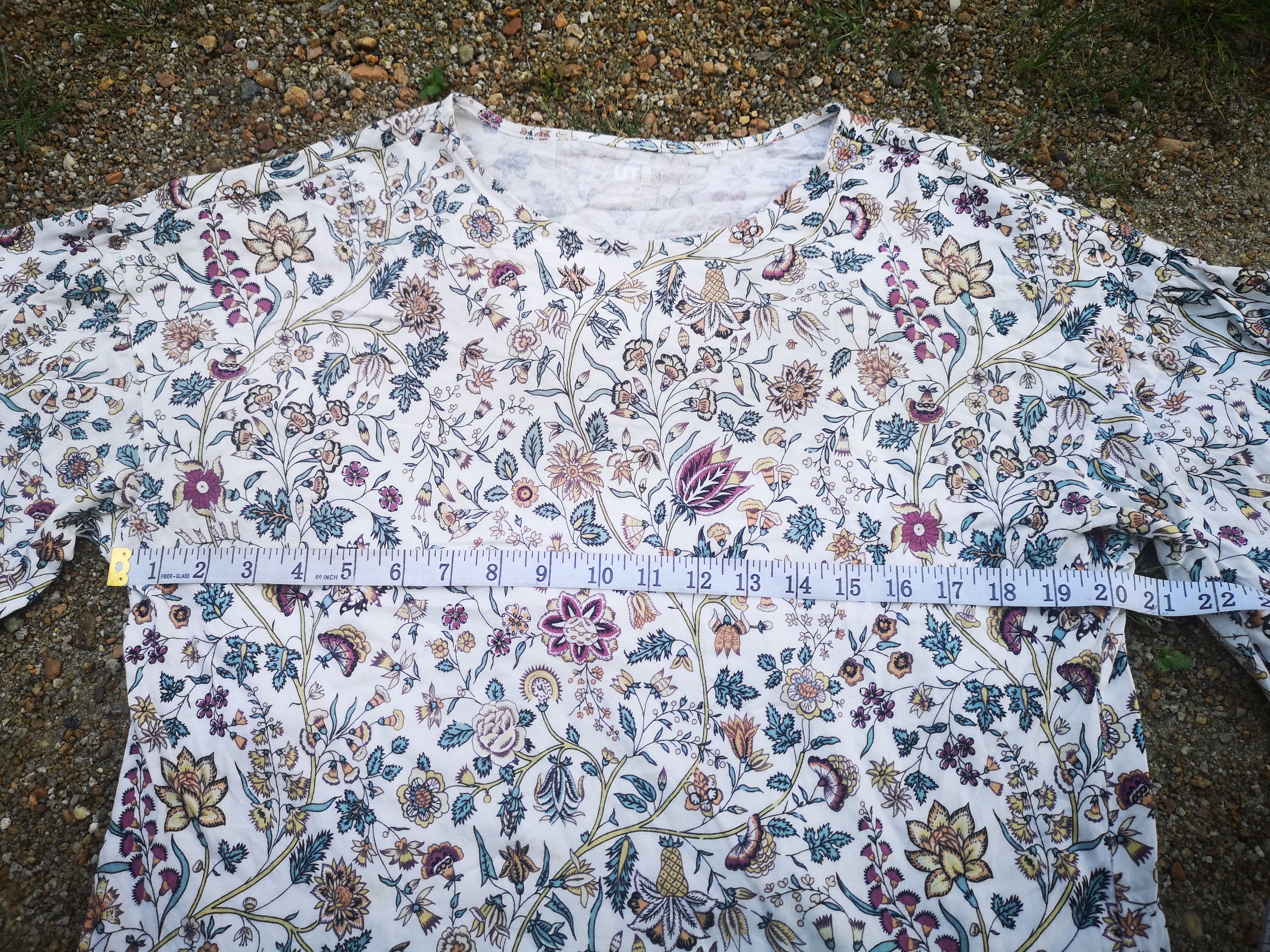 Designer × Uniqlo Uniqlo Full of flower by Studio Sanderson Size XL / US 12-14 / IT 48-50 - 6 Thumbnail