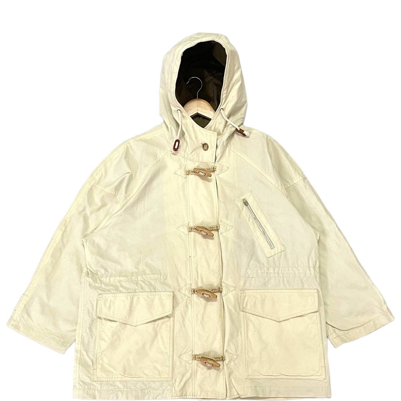 The American Classic Calvin Klein Duffel Men Parka Jacket