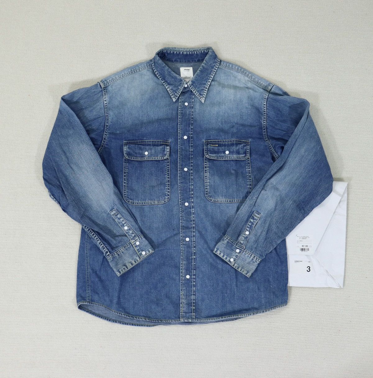 Visvim Handyman Shirt | Grailed