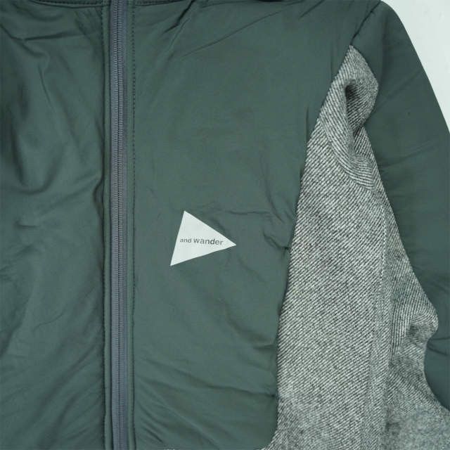 And Wander Polartec Fleece Jacket Size US S / EU 44-46 / 1 - 6 Thumbnail