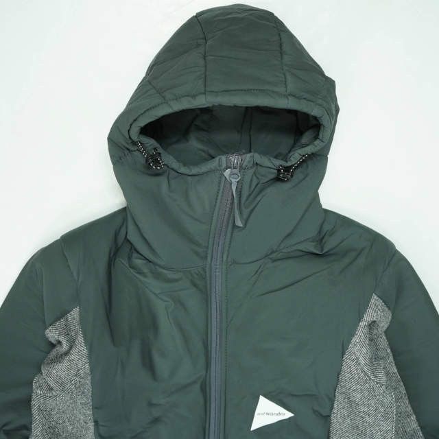 And Wander Polartec Fleece Jacket Size US S / EU 44-46 / 1 - 4 Thumbnail