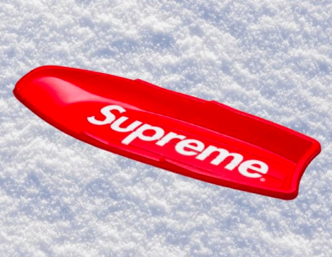 Sled supreme sales