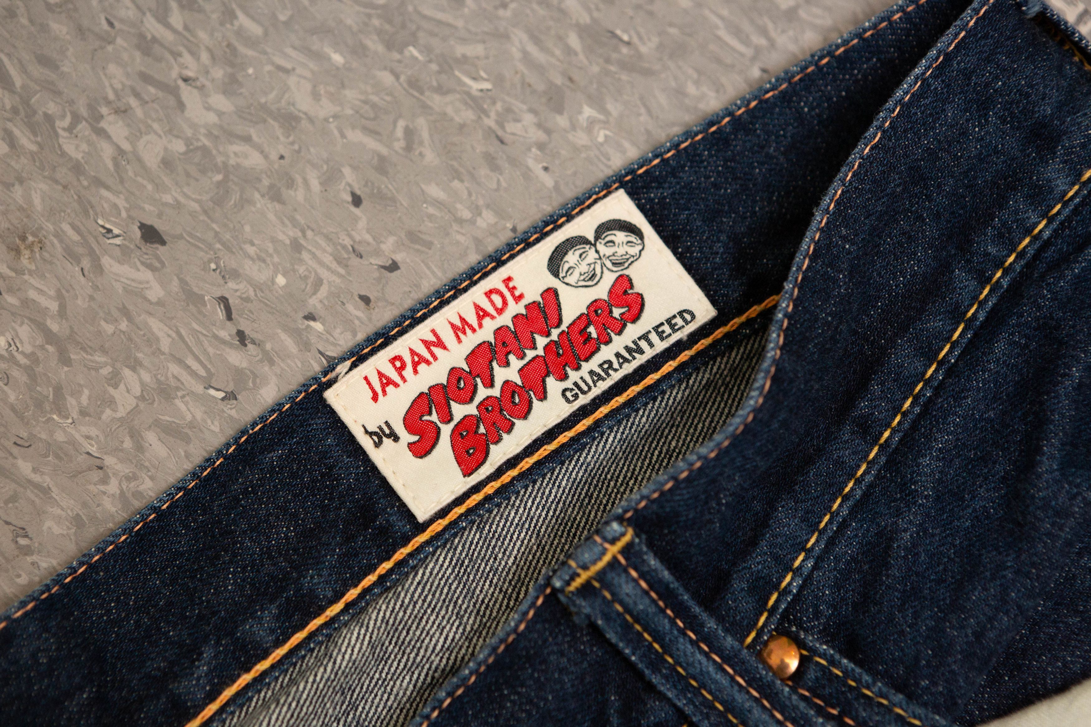 Evisu Evisu Diacock Multi Pockets Denim Jeans Size US 40 / EU 56 - 5 Thumbnail
