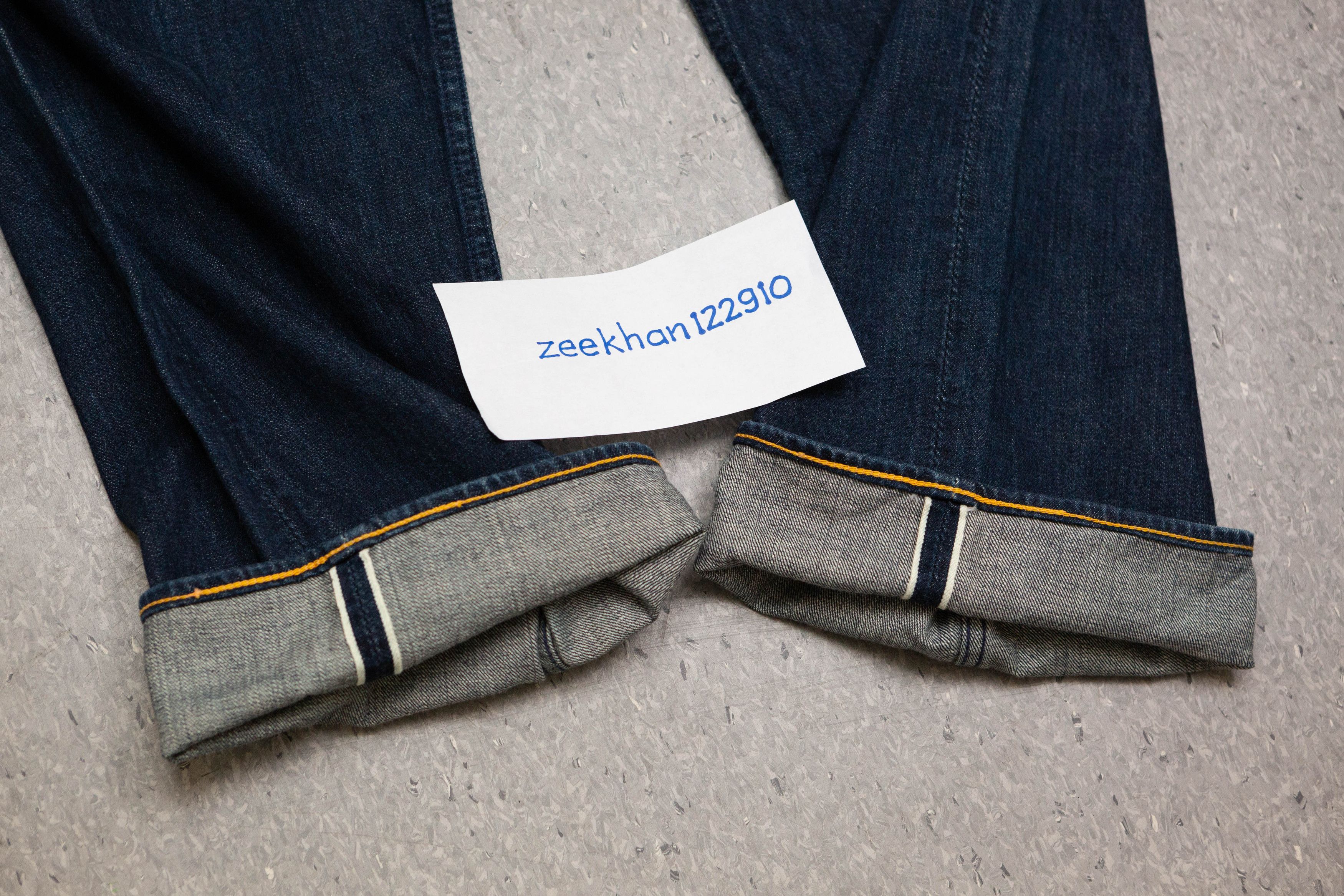 Evisu Evisu Diacock Multi Pockets Denim Jeans Size US 40 / EU 56 - 9 Thumbnail