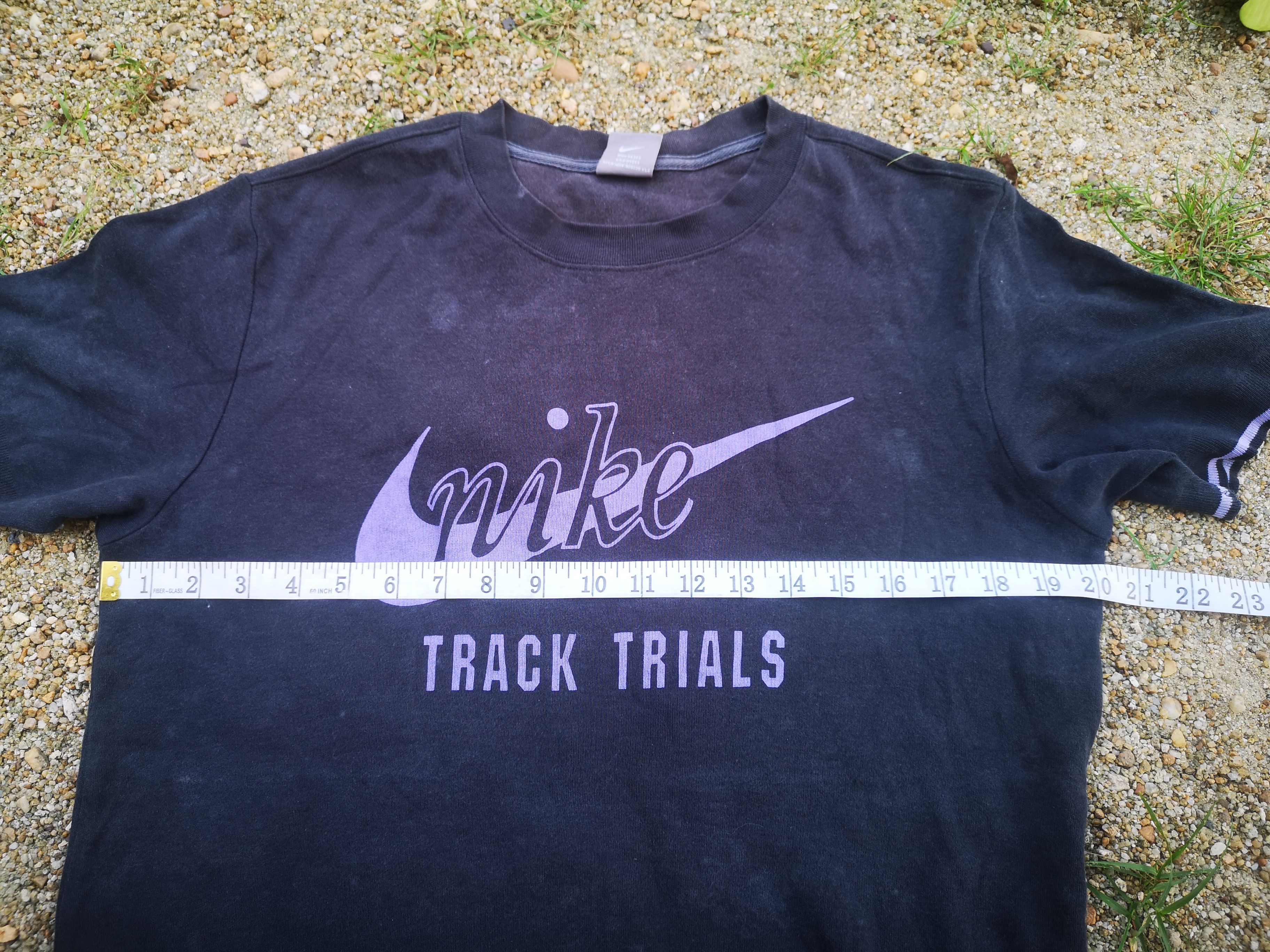 Nike Nike Track Trials Y2k Size US M / EU 48-50 / 2 - 7 Thumbnail