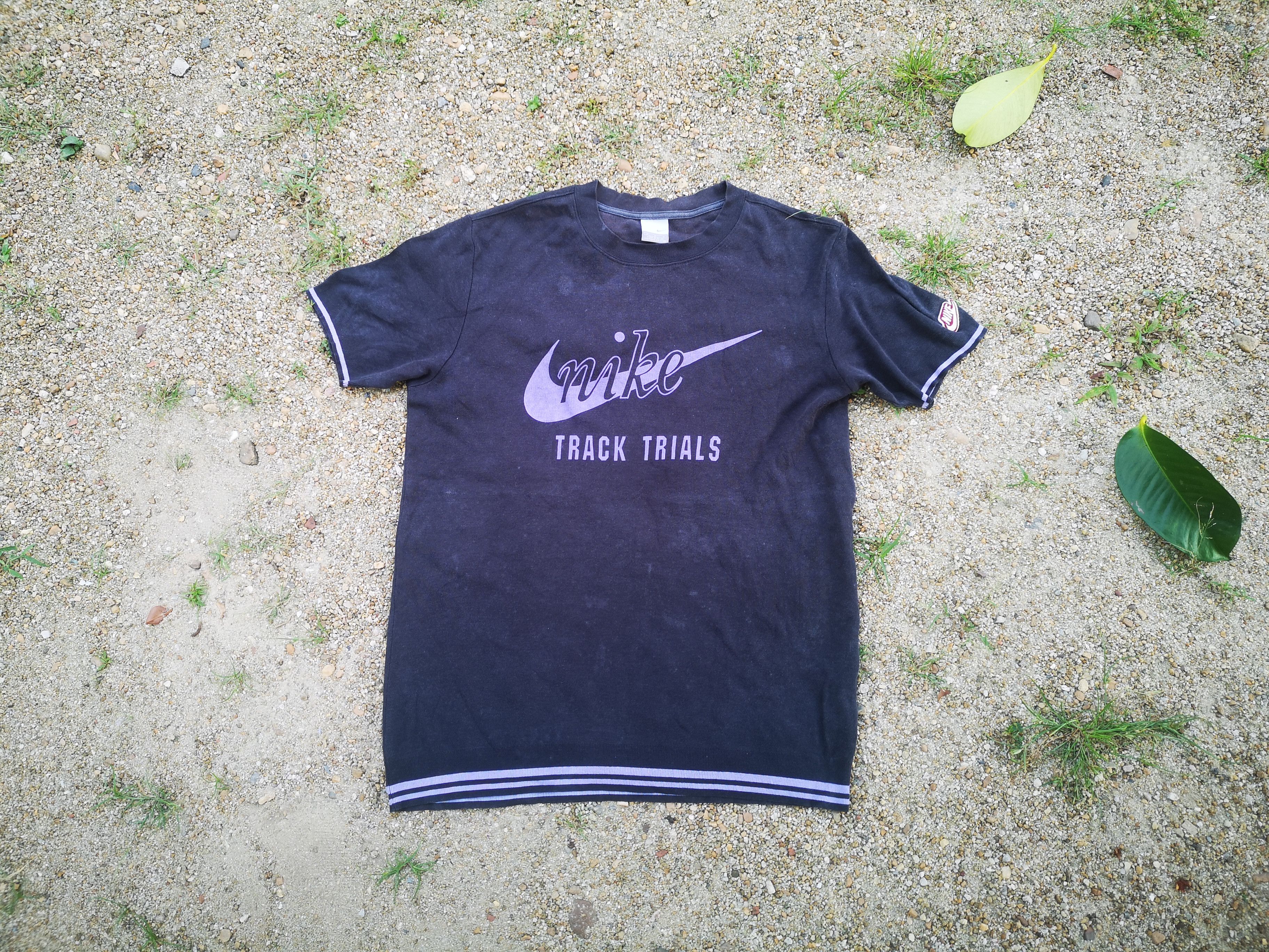 Nike Nike Track Trials Y2k Size US M / EU 48-50 / 2 - 1 Thumbnail