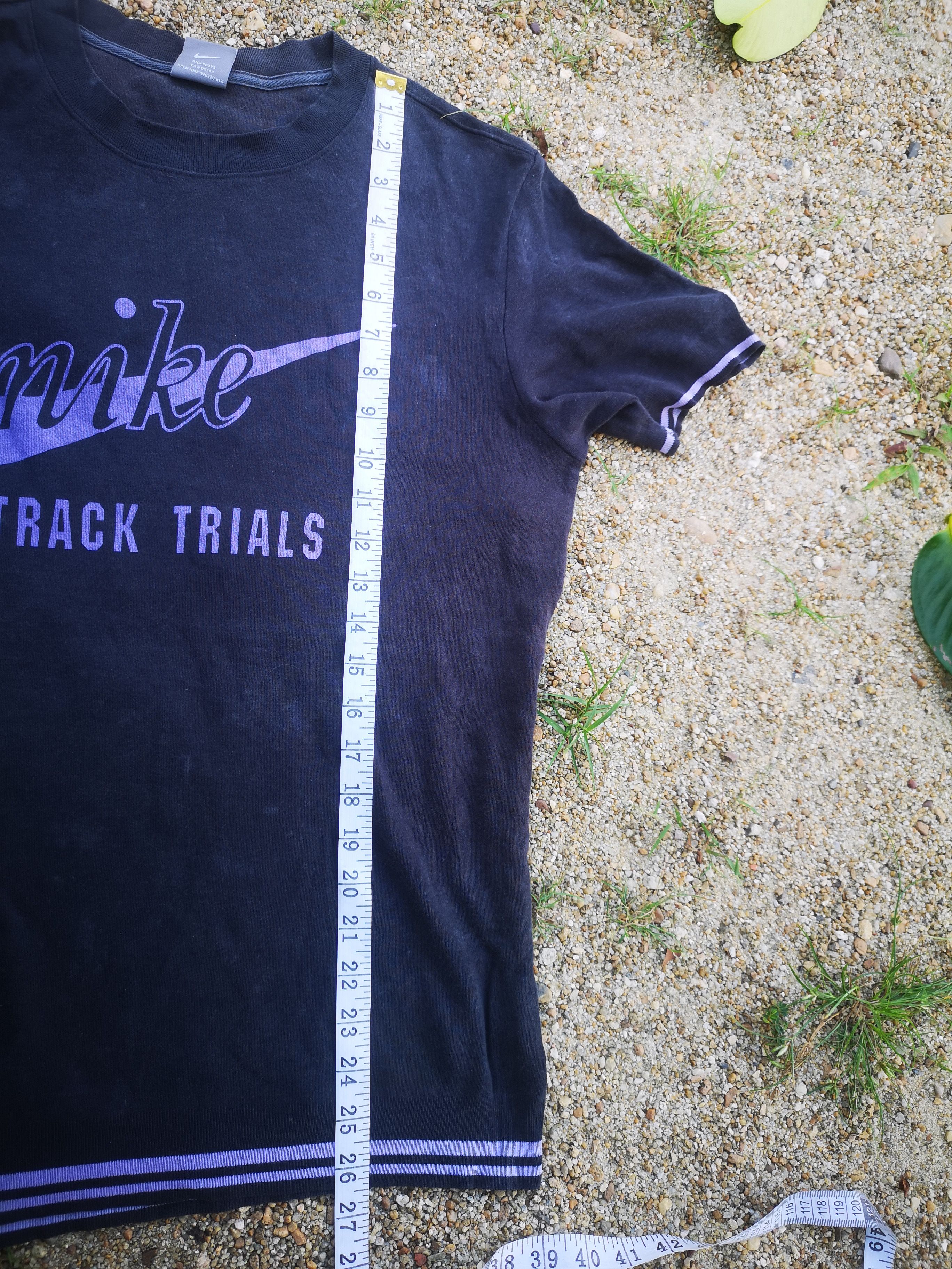 Nike Nike Track Trials Y2k Size US M / EU 48-50 / 2 - 8 Thumbnail