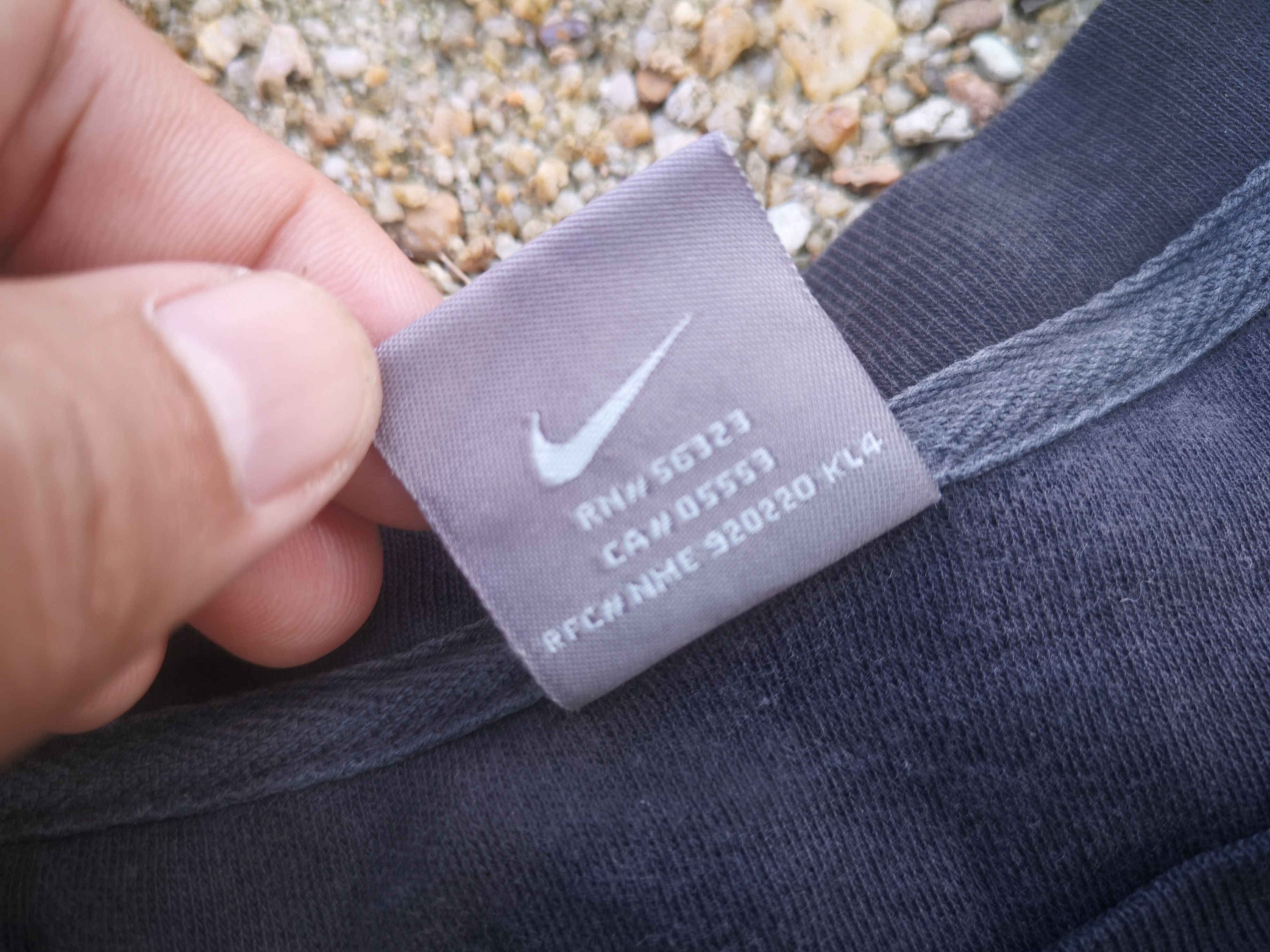Nike Nike Track Trials Y2k Size US M / EU 48-50 / 2 - 4 Thumbnail