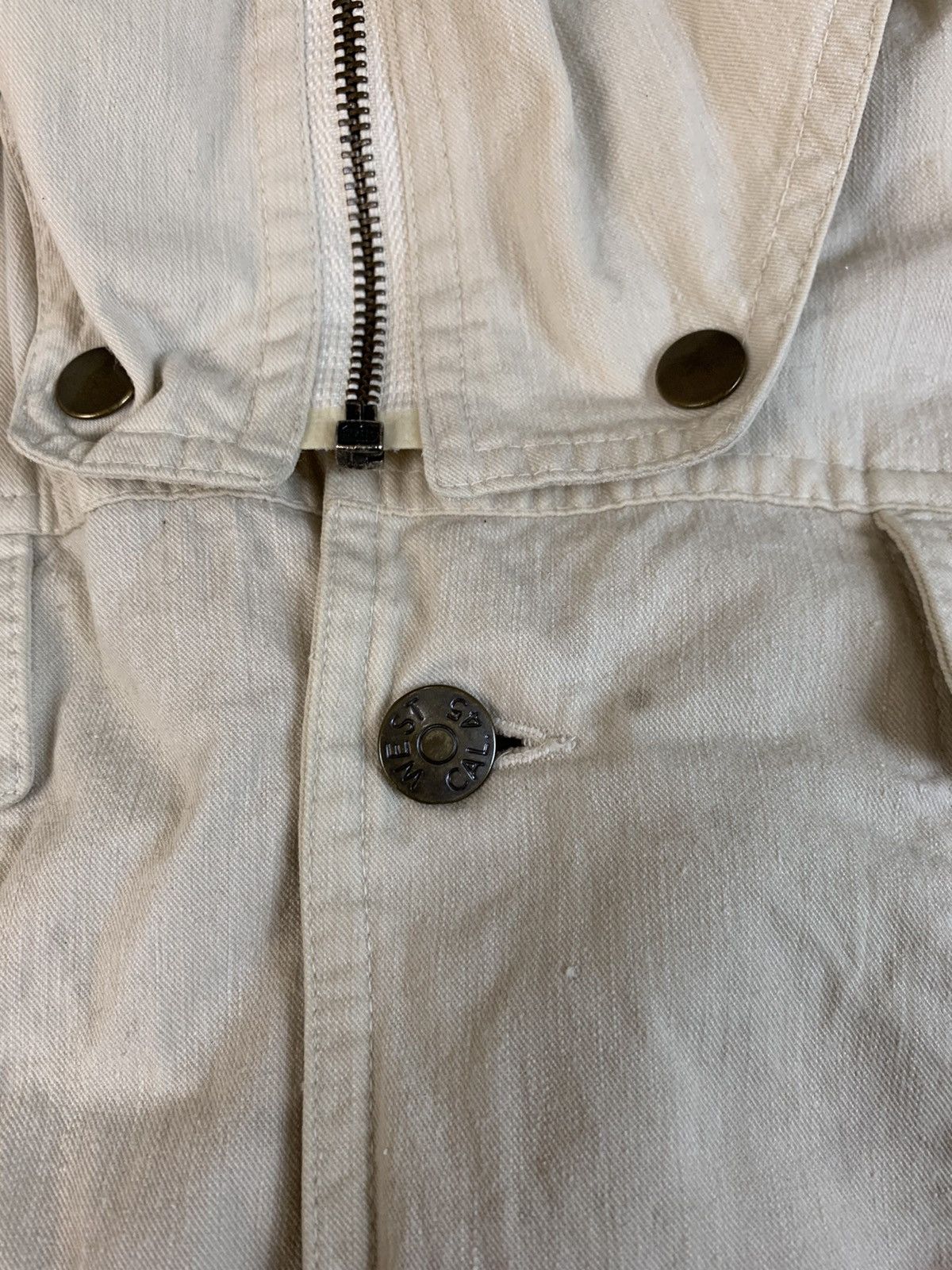 Vintage VINTAGE DW DIESEE DEPT WORK PATCHES JACKET Size US L / EU 52-54 / 3 - 12 Thumbnail