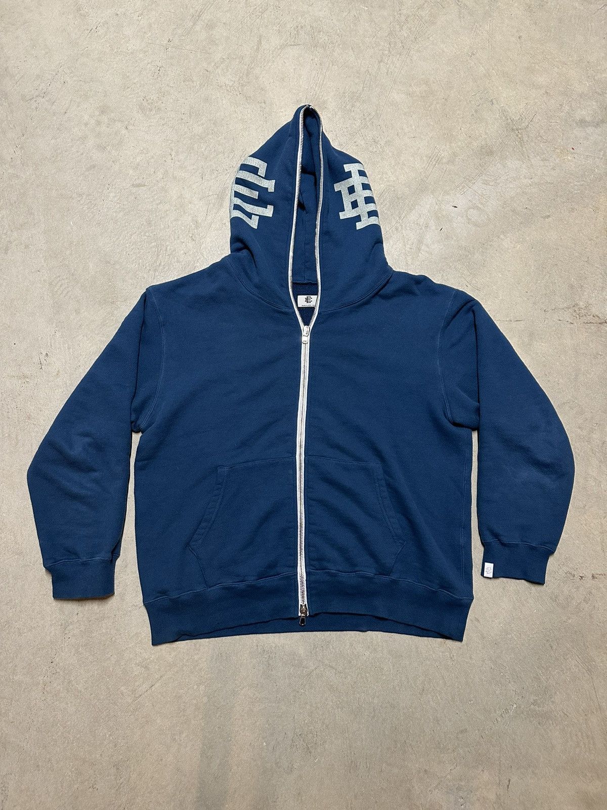 Eric Emanuel Men's Ee Quarter Zip Half Zip & Quarter Zip