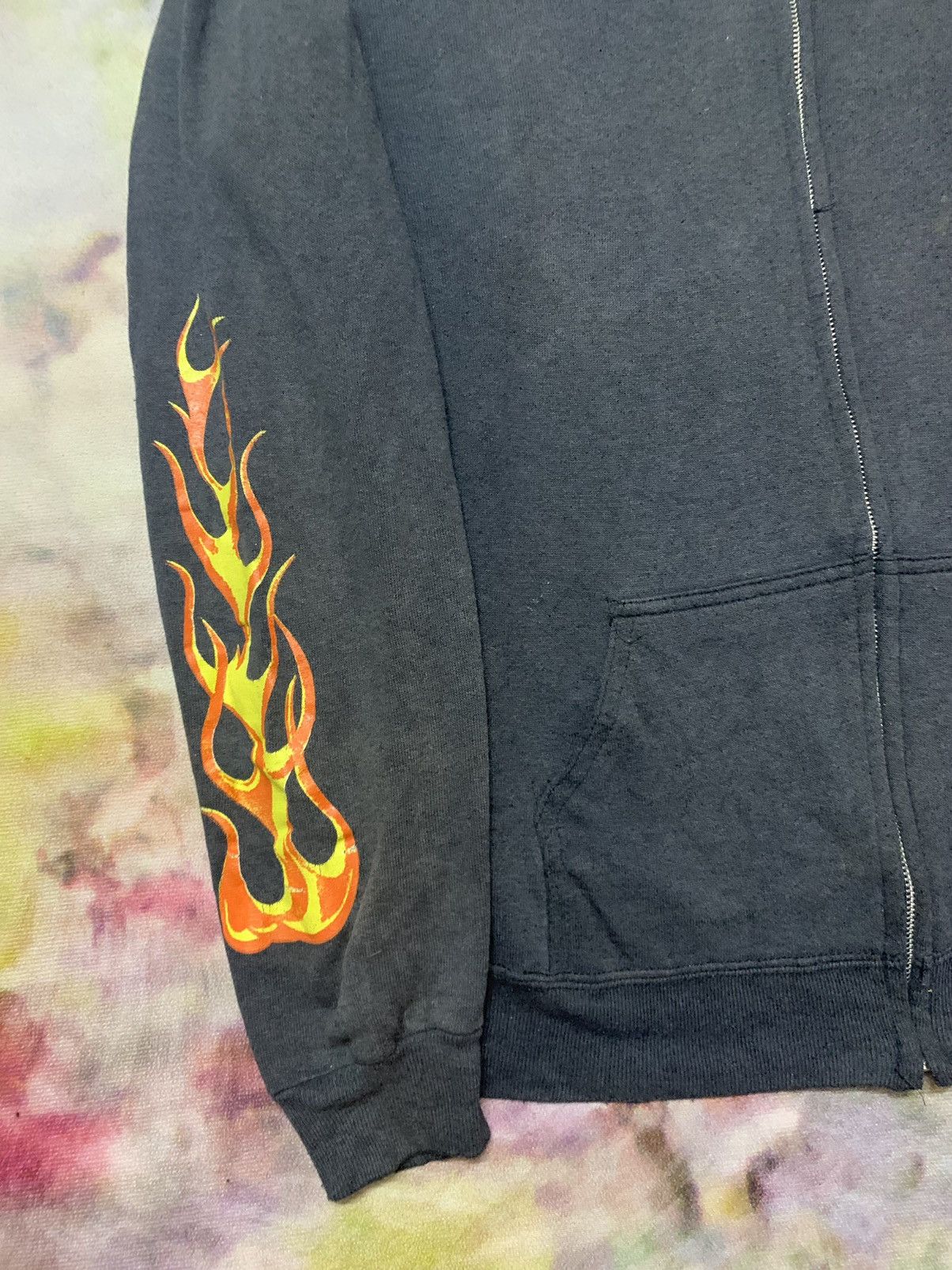 Vintage Vintage 80/90’s OG FREE SONNY BARGER Hells Angels Biker Size US M / EU 48-50 / 2 - 3 Thumbnail