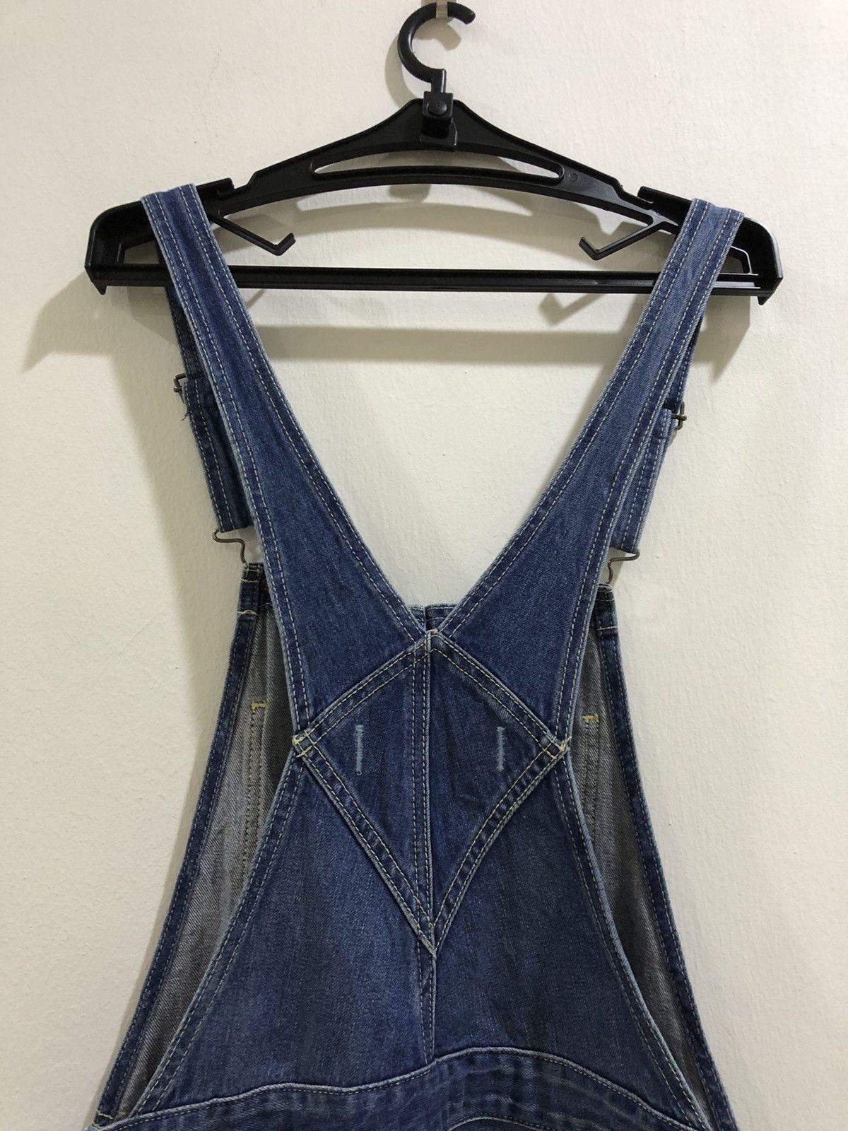 Hollister × Other Hollister distressed overall jumpsuit Size US 36 / EU 52 - 6 Thumbnail