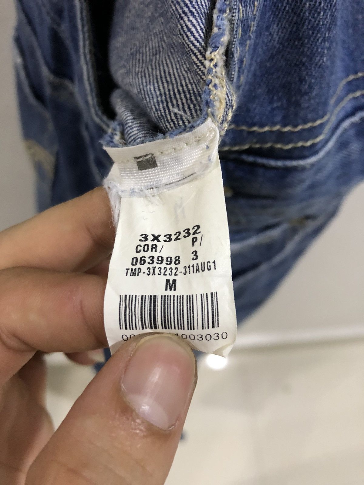 Hollister × Other Hollister distressed overall jumpsuit Size US 36 / EU 52 - 11 Thumbnail