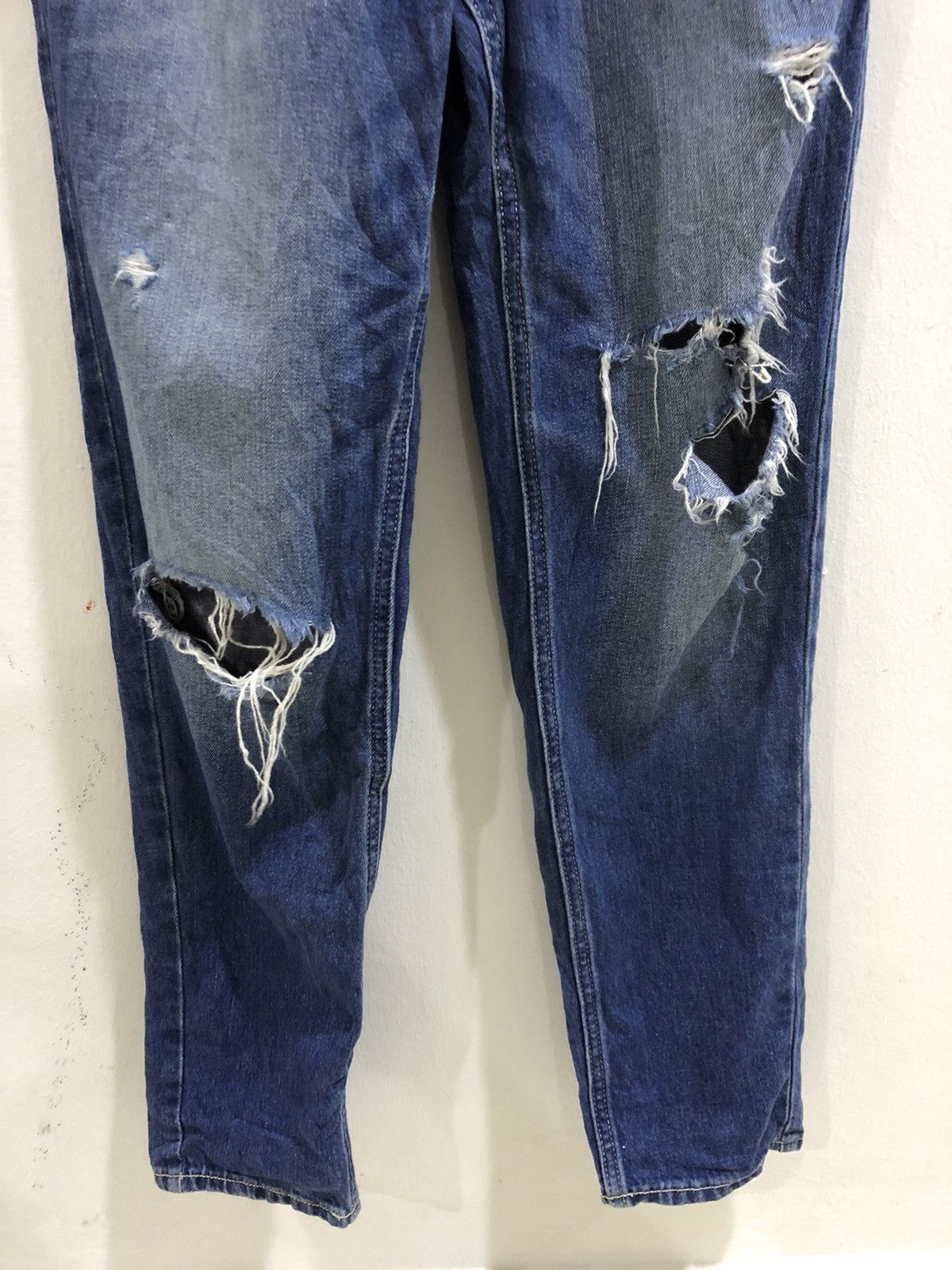 Hollister × Other Hollister distressed overall jumpsuit Size US 36 / EU 52 - 4 Thumbnail