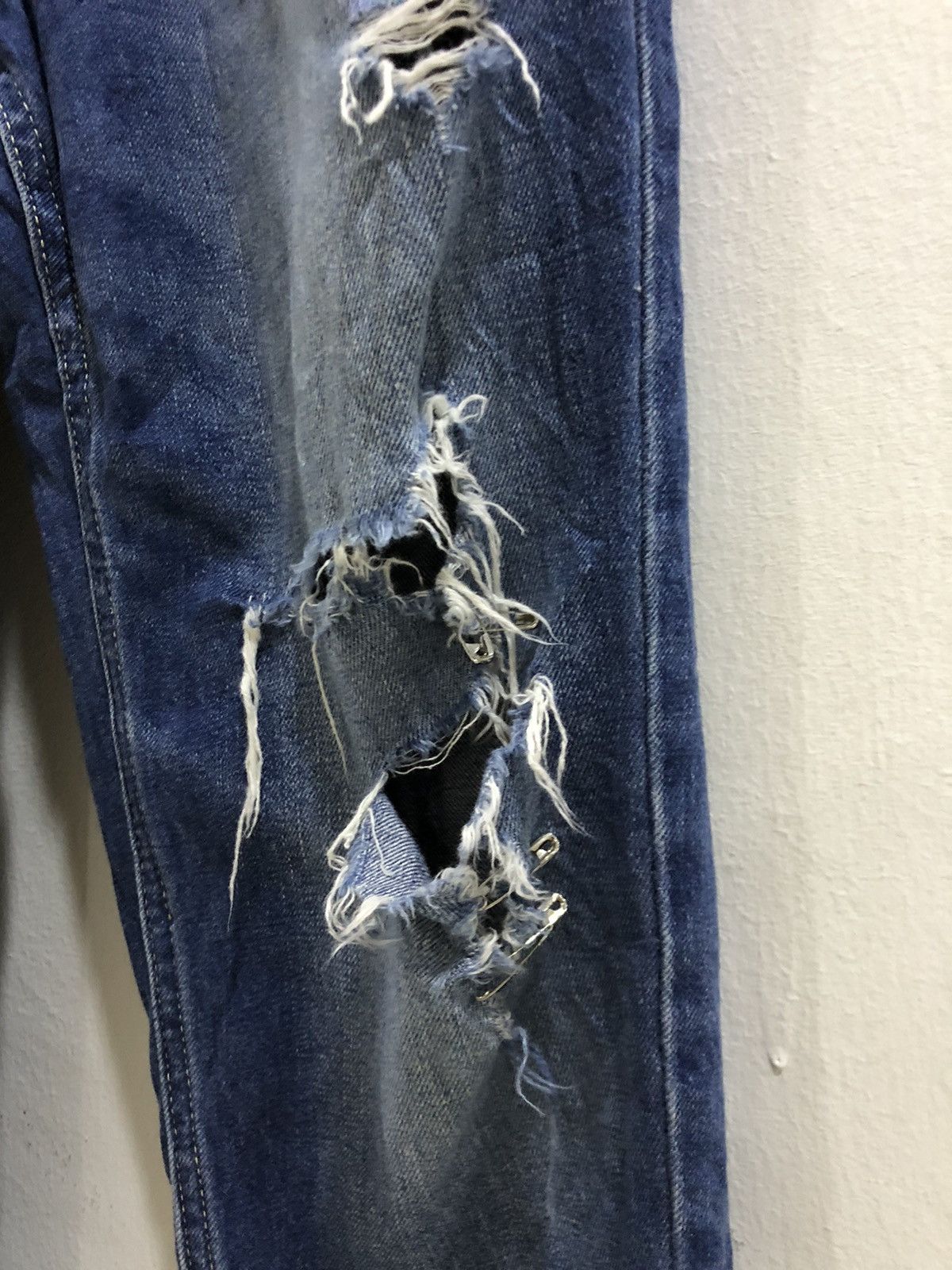 Hollister × Other Hollister distressed overall jumpsuit Size US 36 / EU 52 - 5 Thumbnail