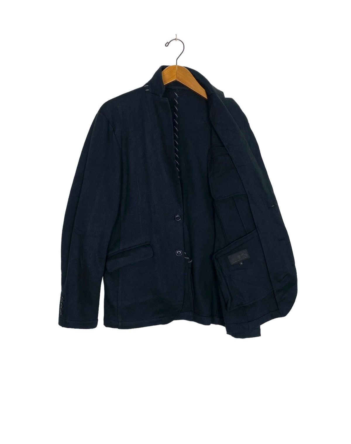 Rare‼️ Massimo Dutti Cotton and Linen Blazer