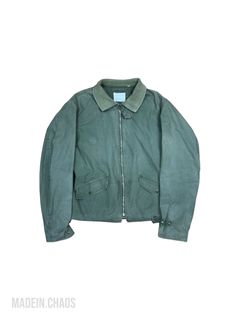 Helmut Lang 1999 Bomber | Grailed