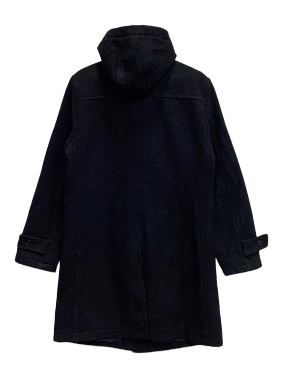 PPFM PPFM🔥1997 WOOL DUFFLE COAT HOODIE Size US M / EU 48-50 / 2 - 2 Thumbnail