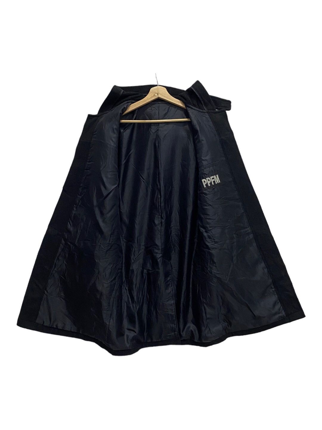 PPFM PPFM🔥1997 WOOL DUFFLE COAT HOODIE Size US M / EU 48-50 / 2 - 5 Thumbnail
