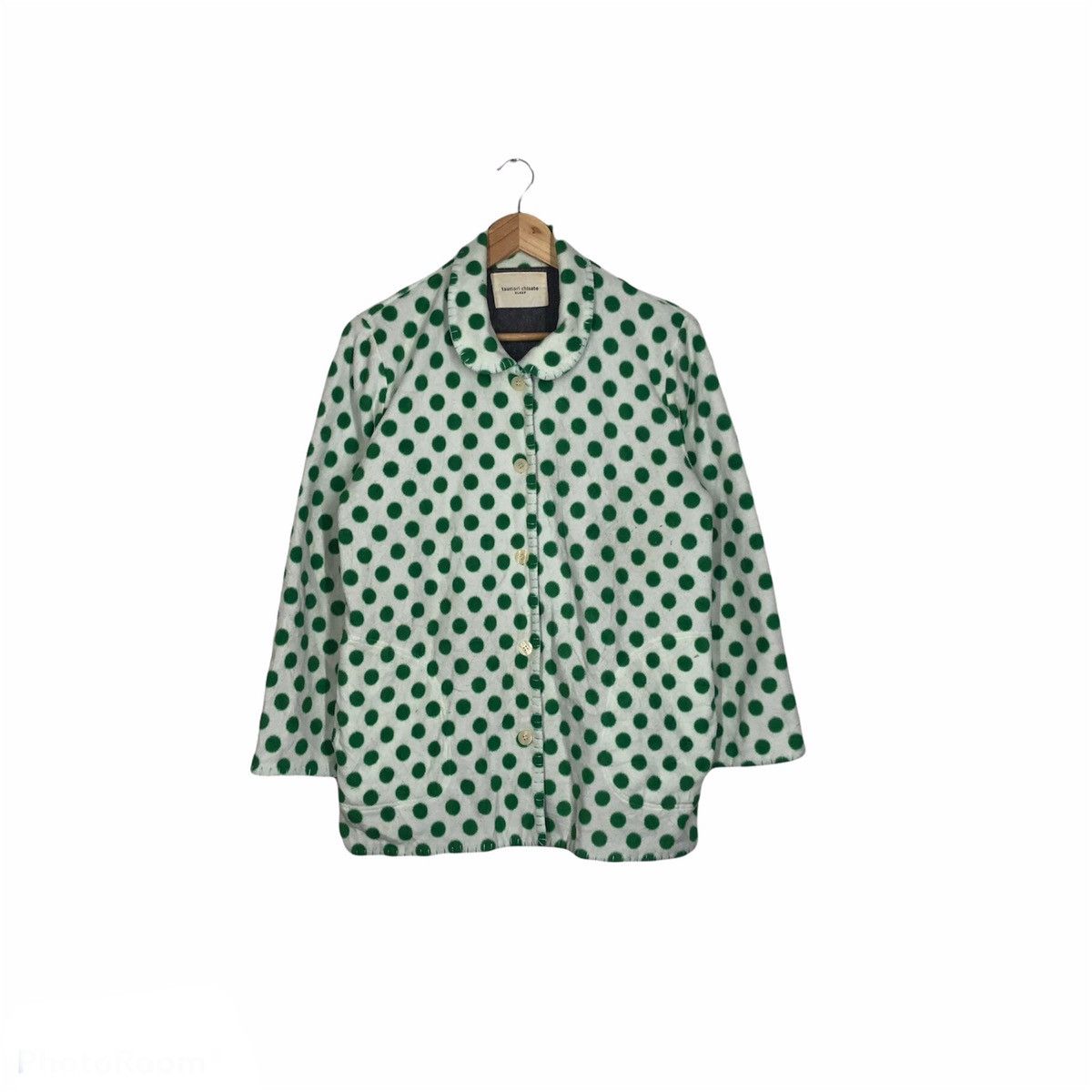 Tsumori Chisato Sleep Fleece Jacket by Issey Miyake