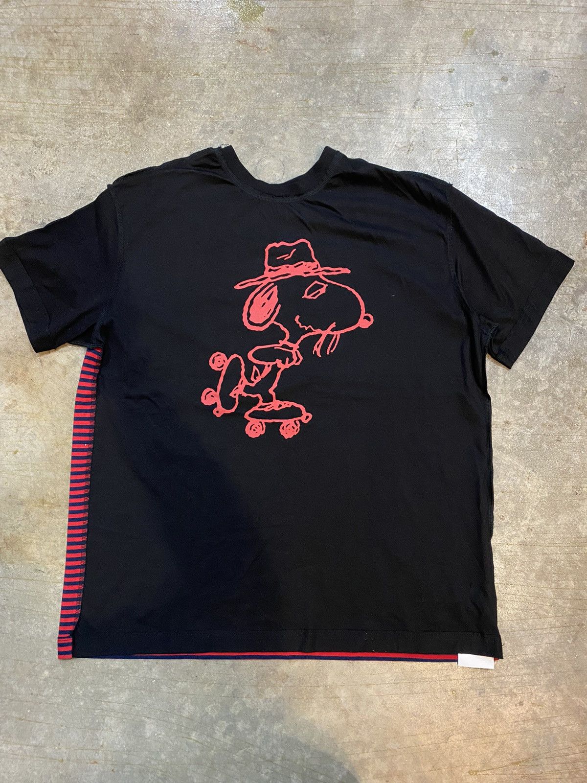 Diet Butcher Slim Skin Diet Butcher Slim Skin X Snoopy sex pistol punk jamie reid Size US L / EU 52-54 / 3 - 7 Thumbnail