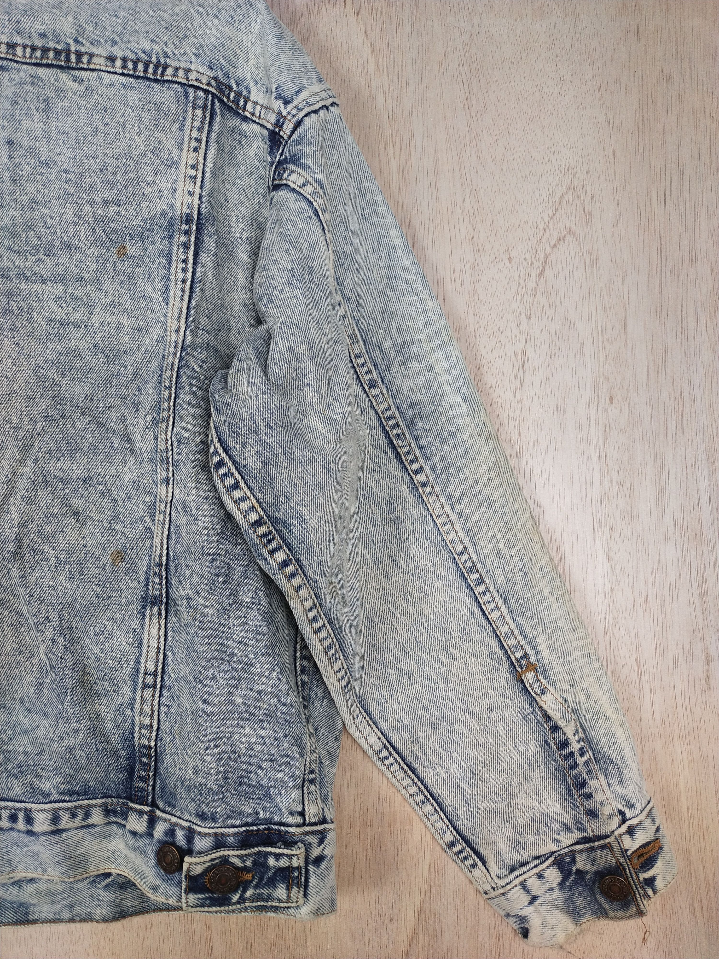 Levi's RL DL Levi's vintage blue denim jacket #2775 Size US M / EU 48-50 / 2 - 14 Thumbnail