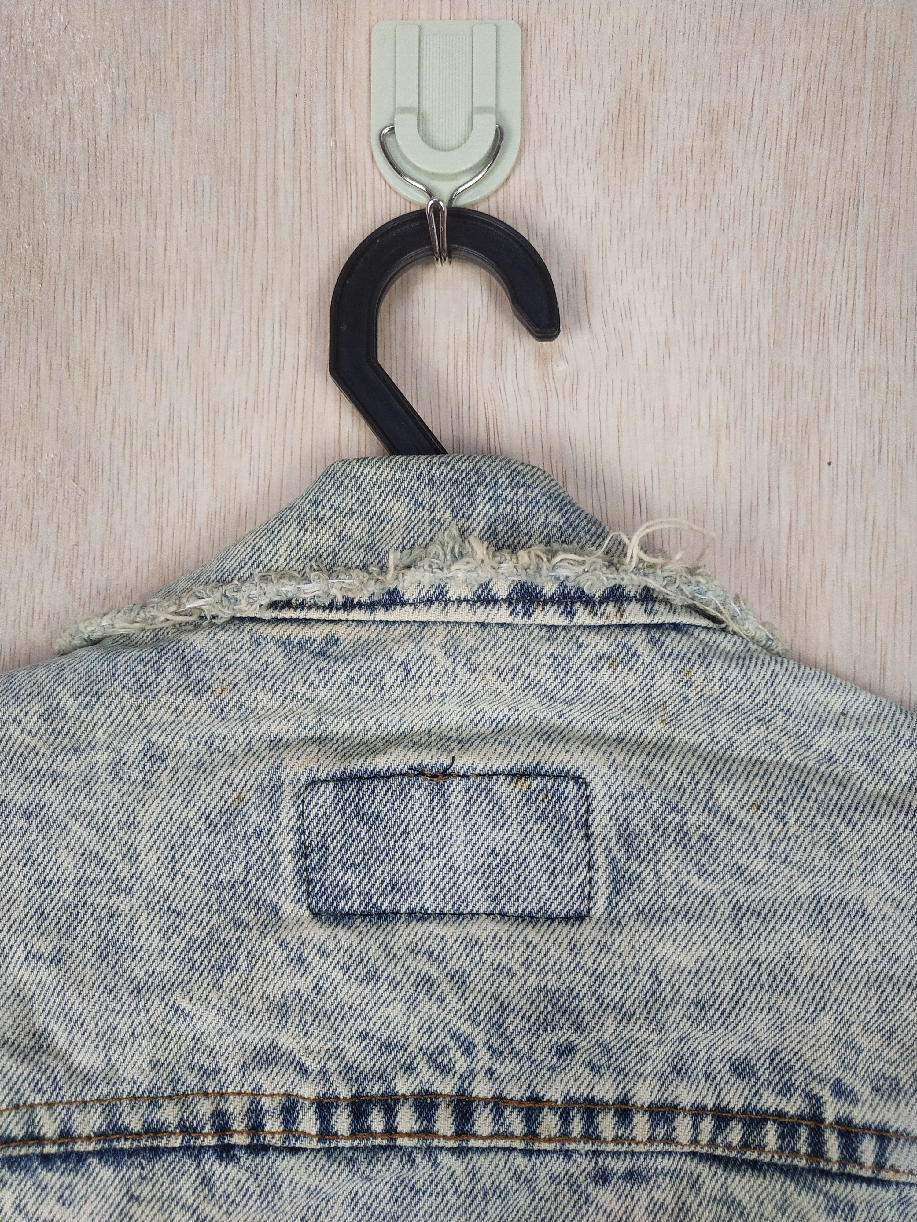 Levi's RL DL Levi's vintage blue denim jacket #2775 Size US M / EU 48-50 / 2 - 11 Thumbnail