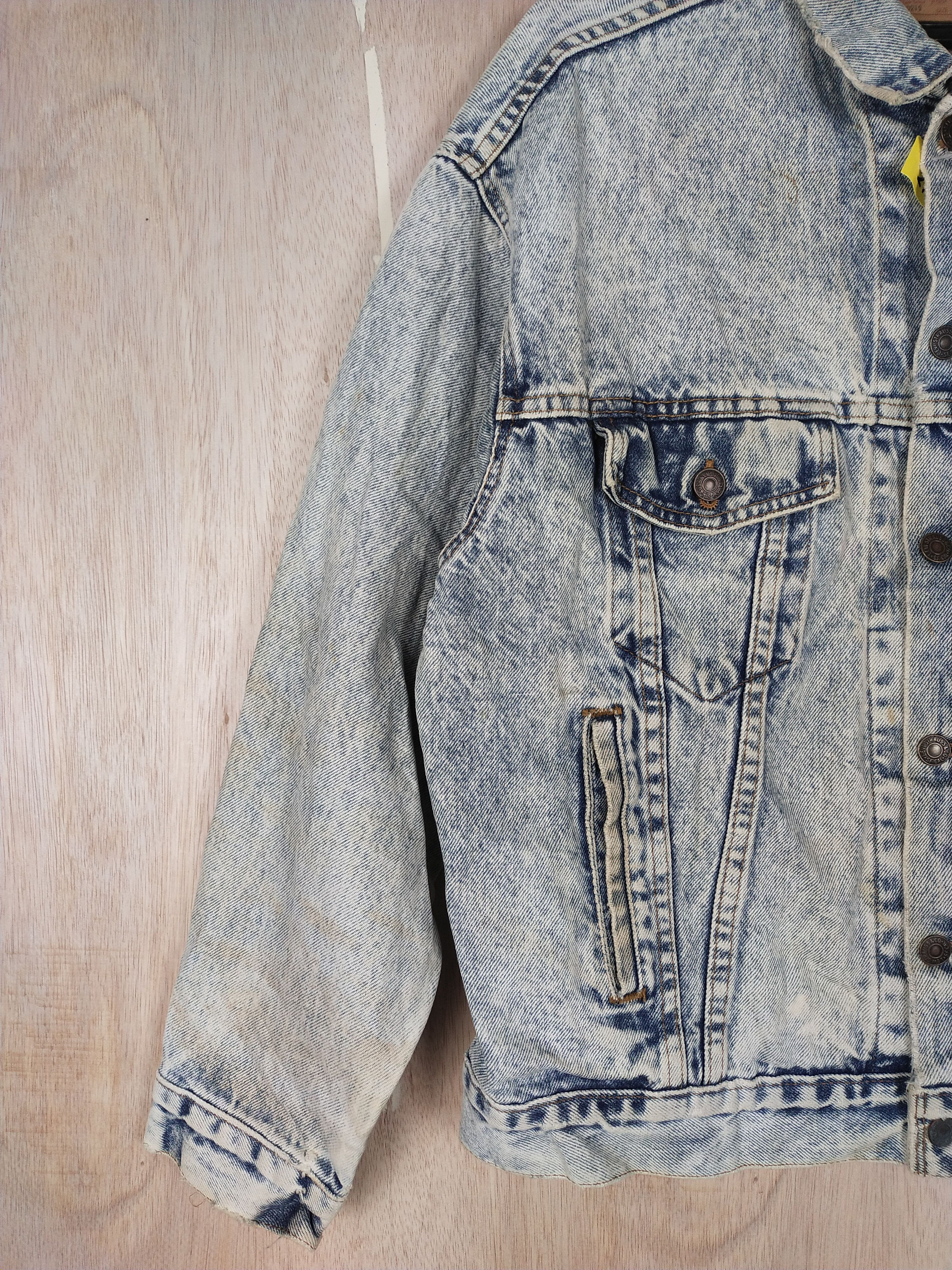 Levi's RL DL Levi's vintage blue denim jacket #2775 Size US M / EU 48-50 / 2 - 4 Thumbnail