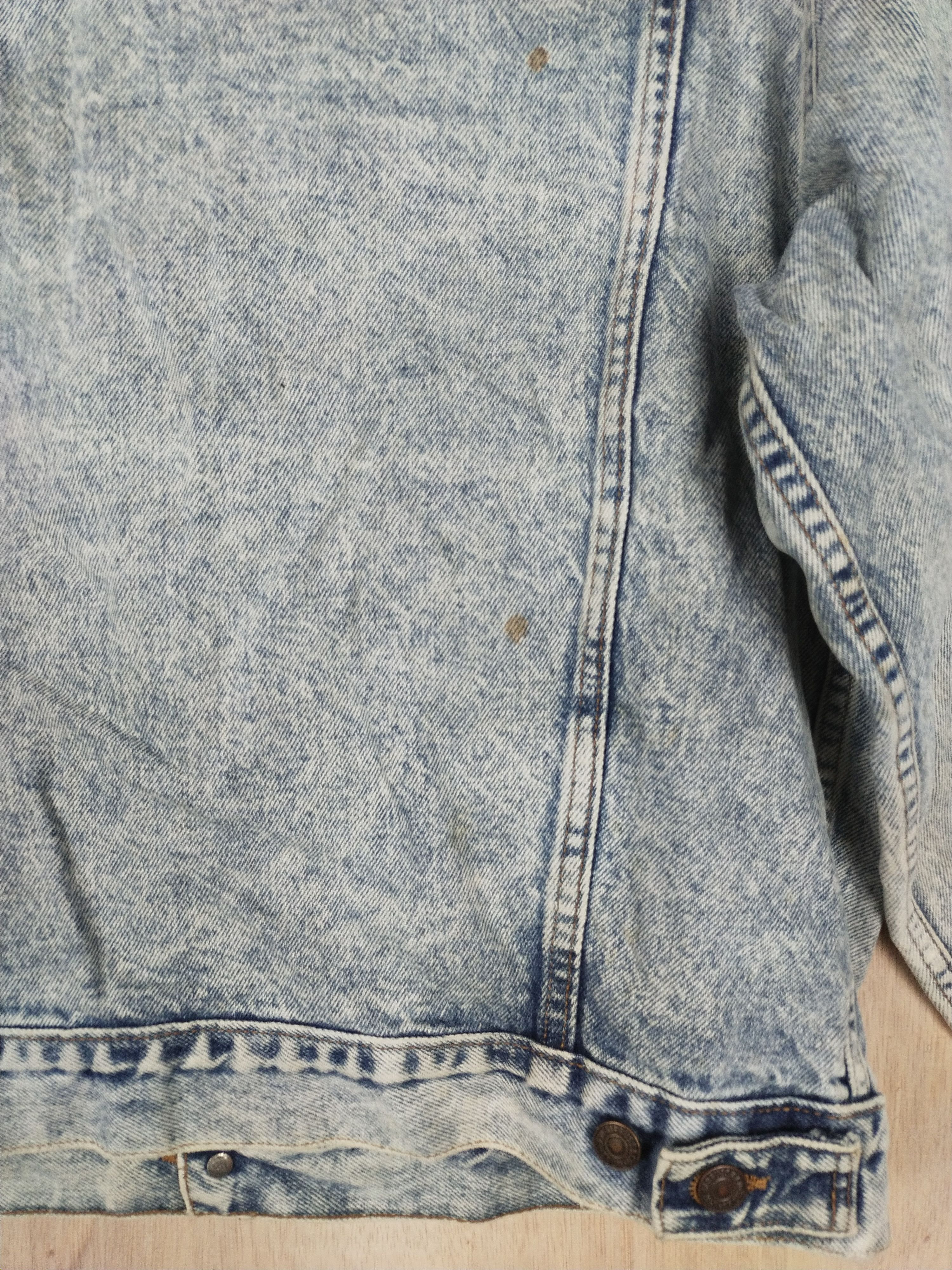 Levi's RL DL Levi's vintage blue denim jacket #2775 Size US M / EU 48-50 / 2 - 15 Thumbnail