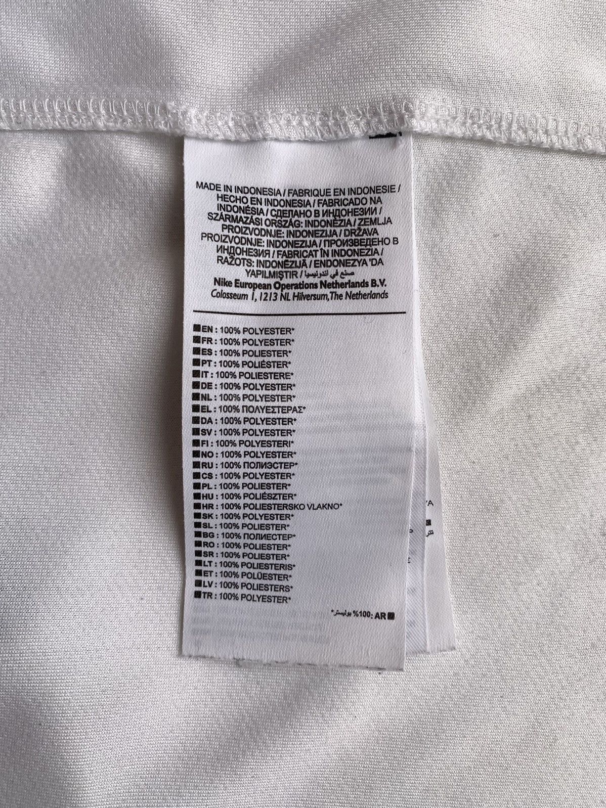 Nike Nike ENGLAND 2014 Home Jersey ROONEY 10 Size M Size US M / EU 48-50 / 2 - 11 Thumbnail