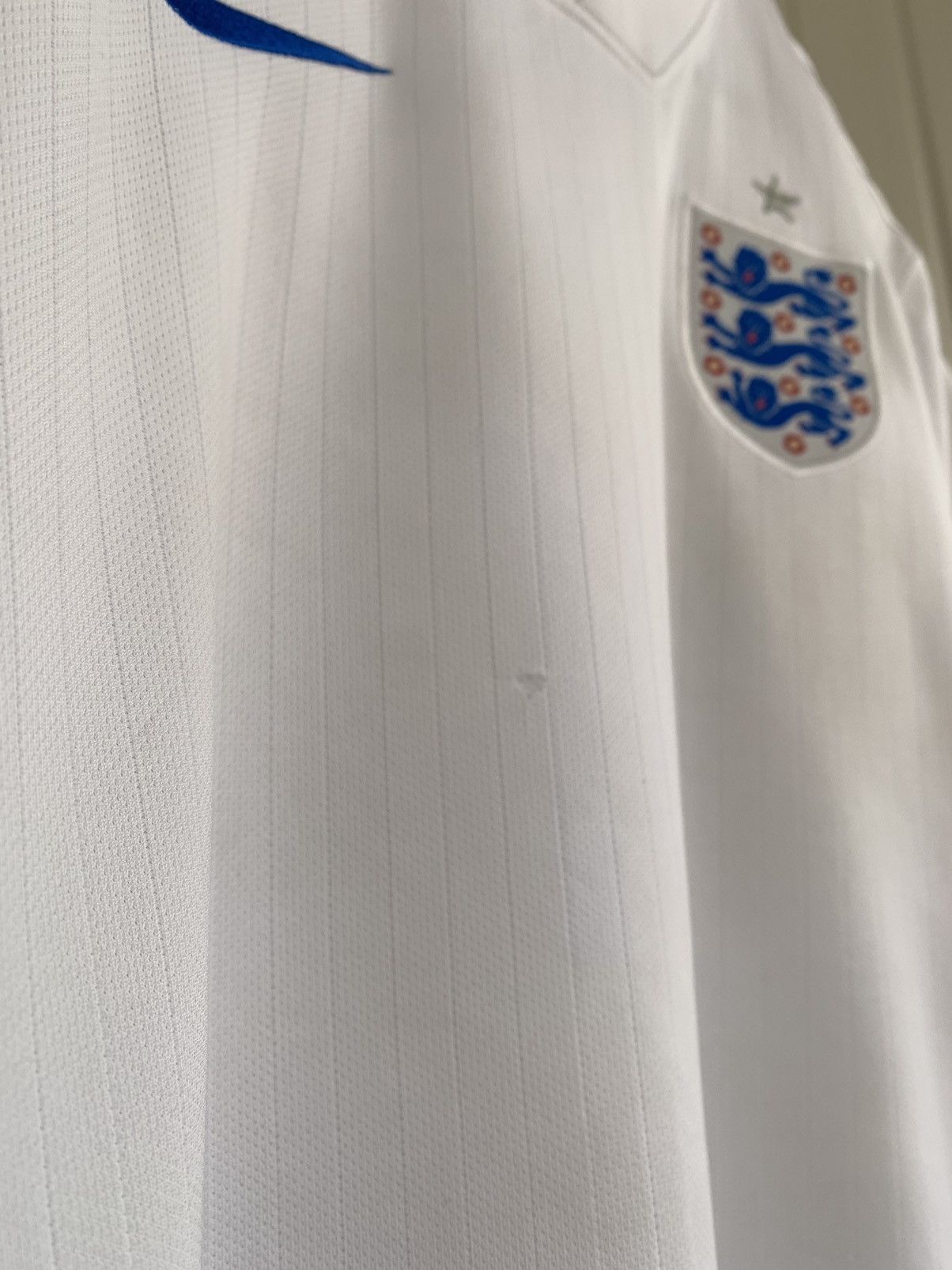 Nike Nike ENGLAND 2014 Home Jersey ROONEY 10 Size M Size US M / EU 48-50 / 2 - 5 Thumbnail
