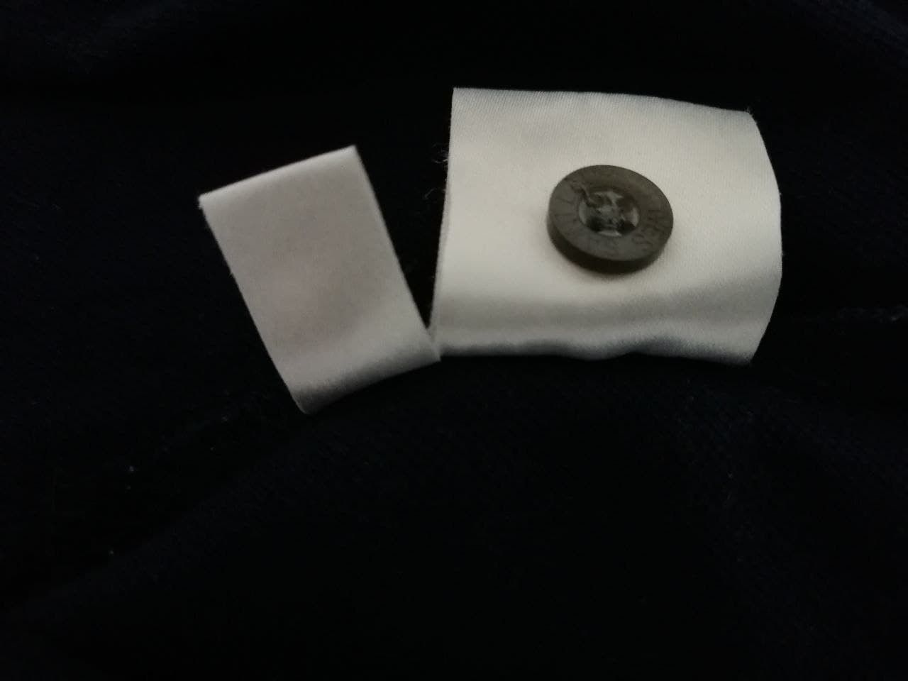 Vintage Polo Yves Saint Laurent Vintage Size US M / EU 48-50 / 2 - 5 Thumbnail