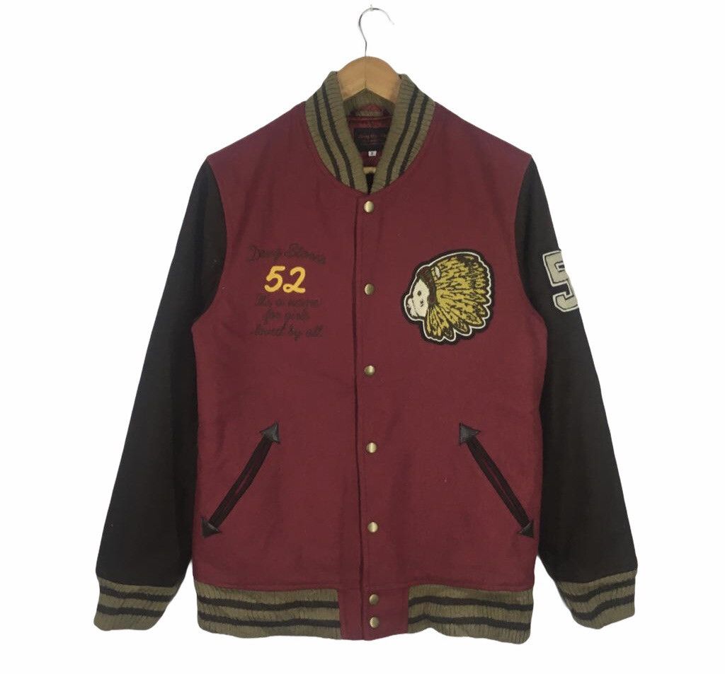 Vintage Drug Store’s Varsity Jacket