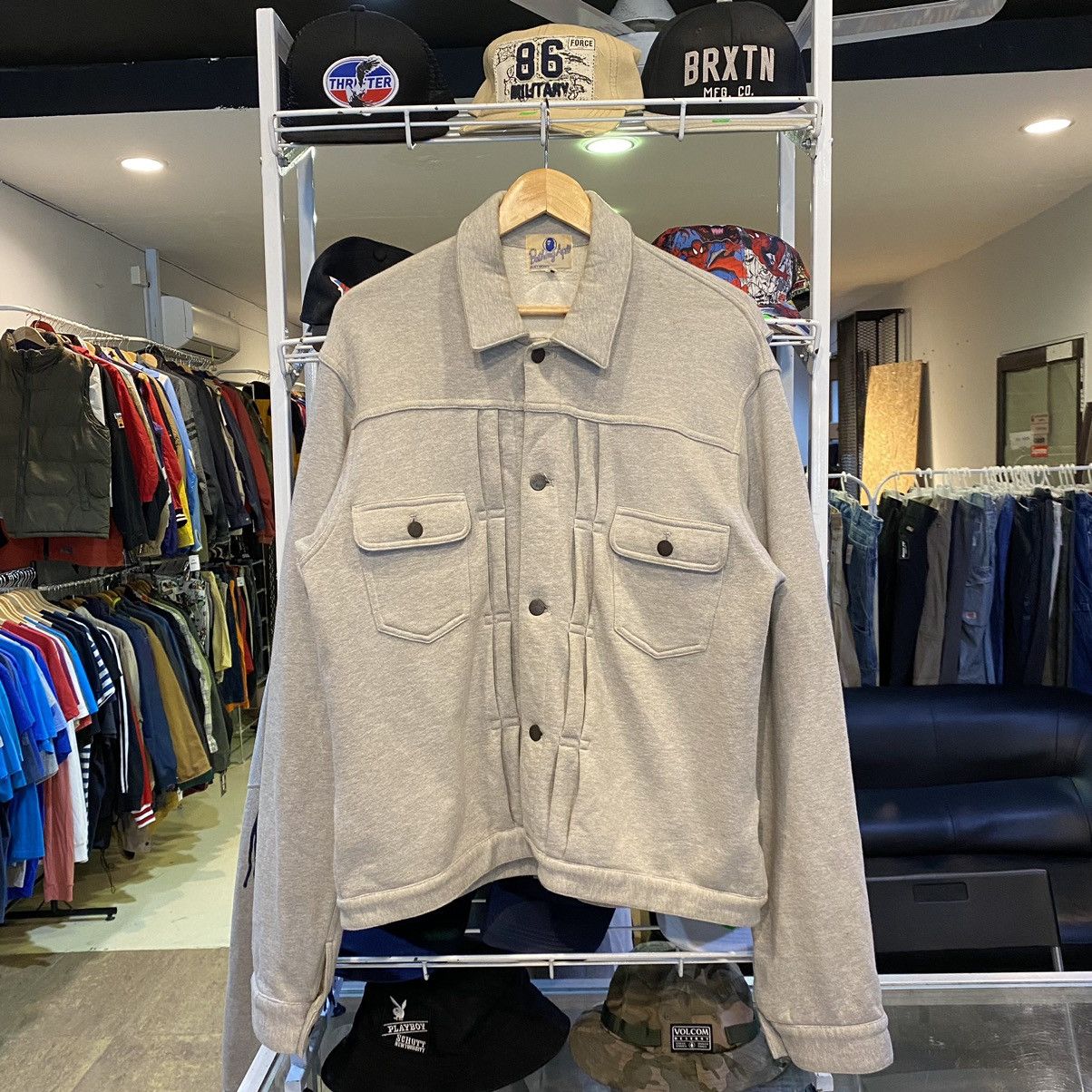Bape 🔥Bape embroidery logo Cotton jackets🔥 Size US XL / EU 56 / 4 - 2 Thumbnail