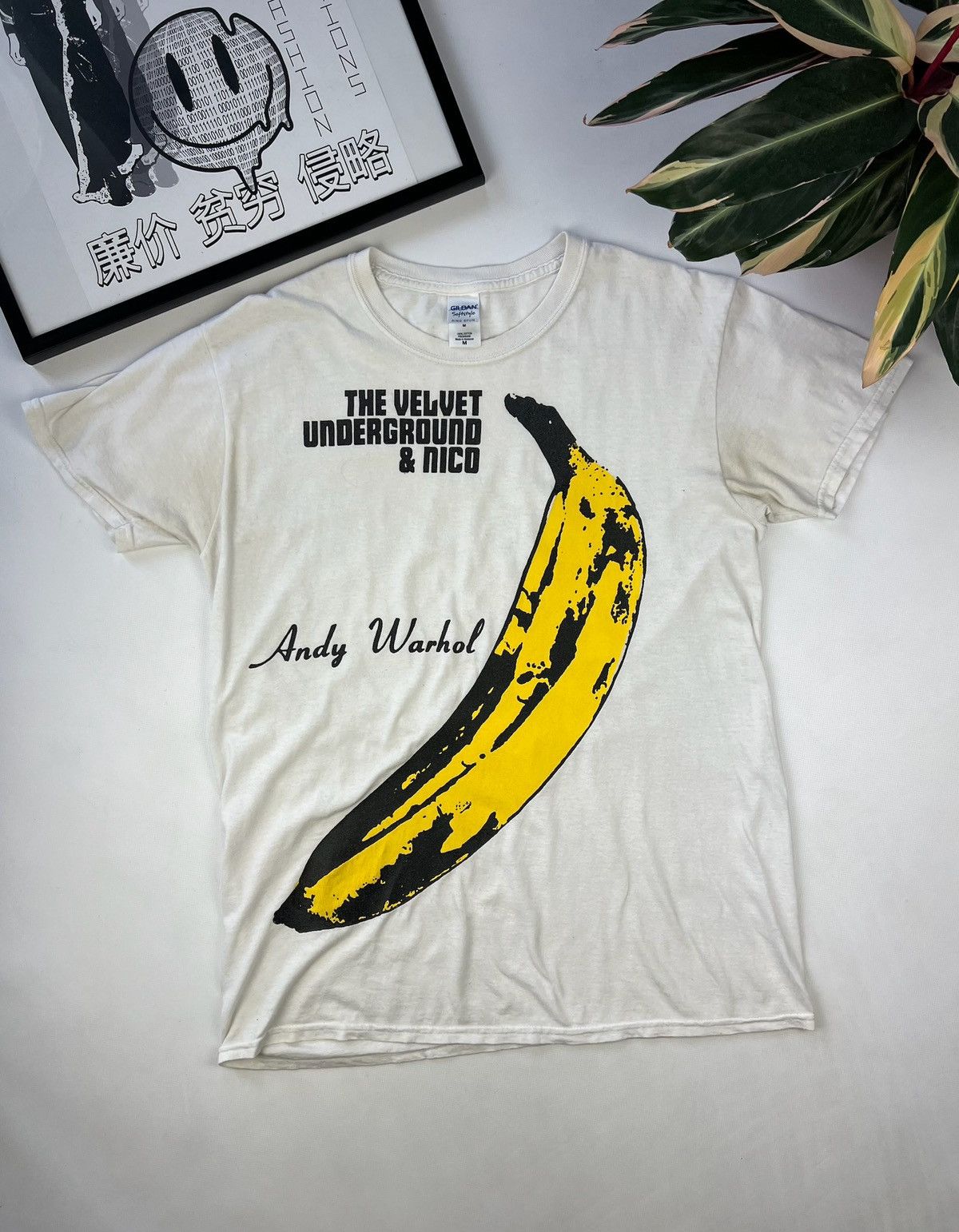 Andy Warhol The Velvet Underground | Grailed
