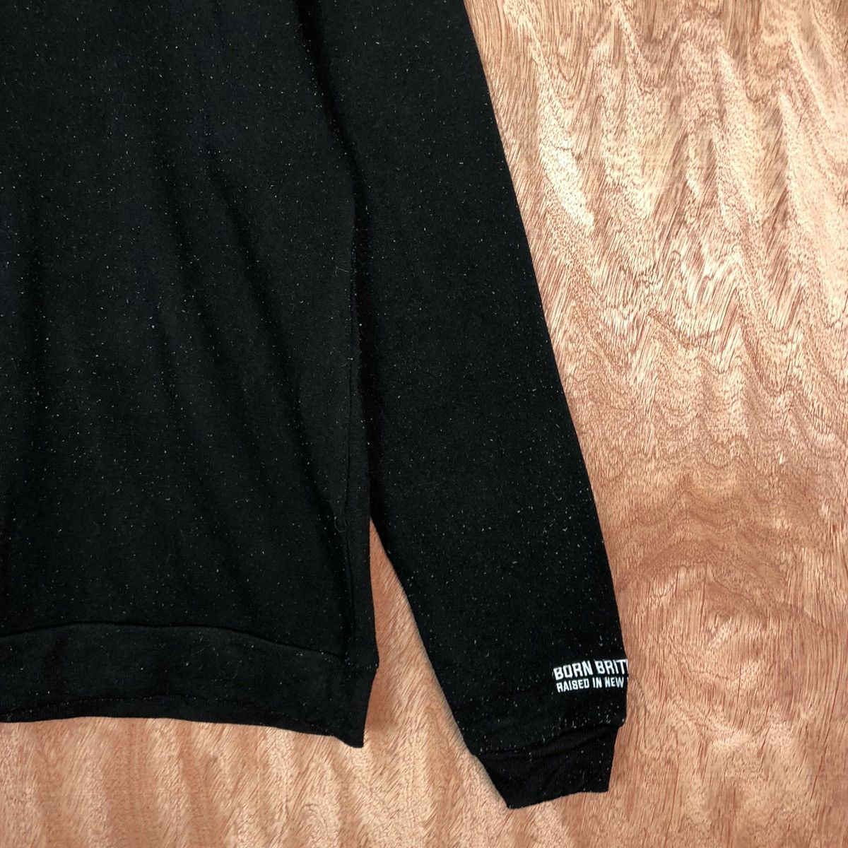 Kangol × Vintage DL Kangol Black vintage Sweatshirt #6018 Size US M / EU 48-50 / 2 - 5 Thumbnail