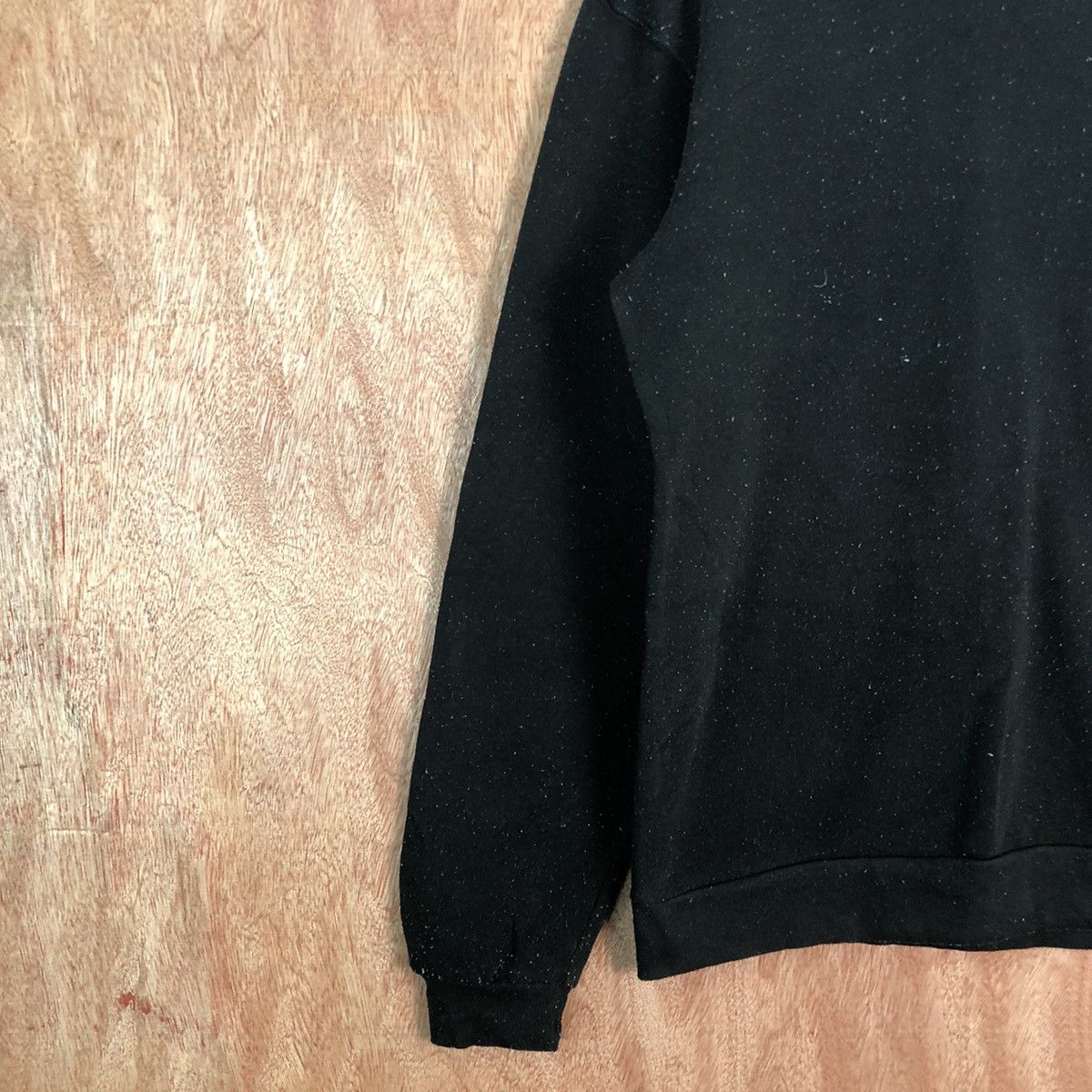 Kangol × Vintage DL Kangol Black vintage Sweatshirt #6018 Size US M / EU 48-50 / 2 - 7 Thumbnail