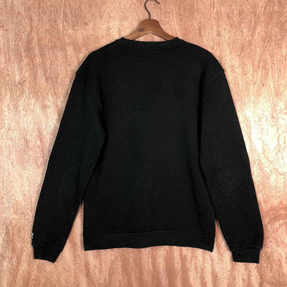 Kangol × Vintage DL Kangol Black vintage Sweatshirt #6018 Size US M / EU 48-50 / 2 - 10 Thumbnail