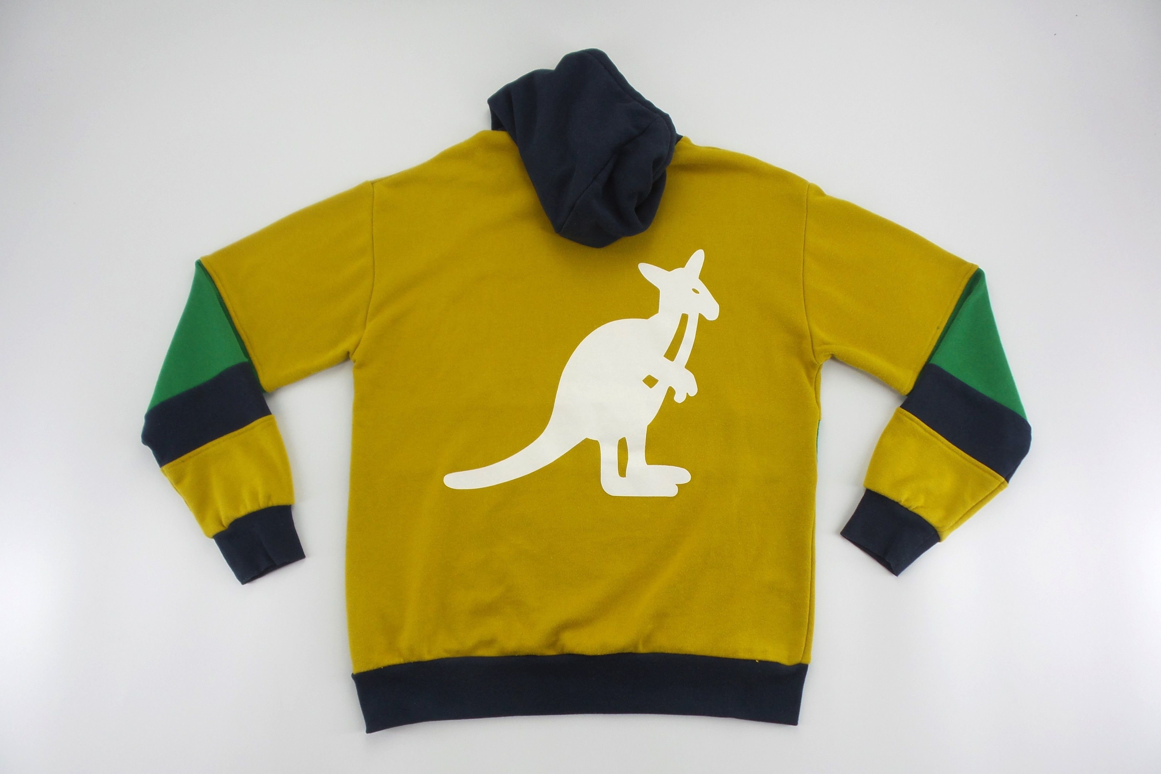 Kangol Kangol Big Spell Out / Logo Multicolor Hoodies Size US M / EU 48-50 / 2 - 6 Thumbnail