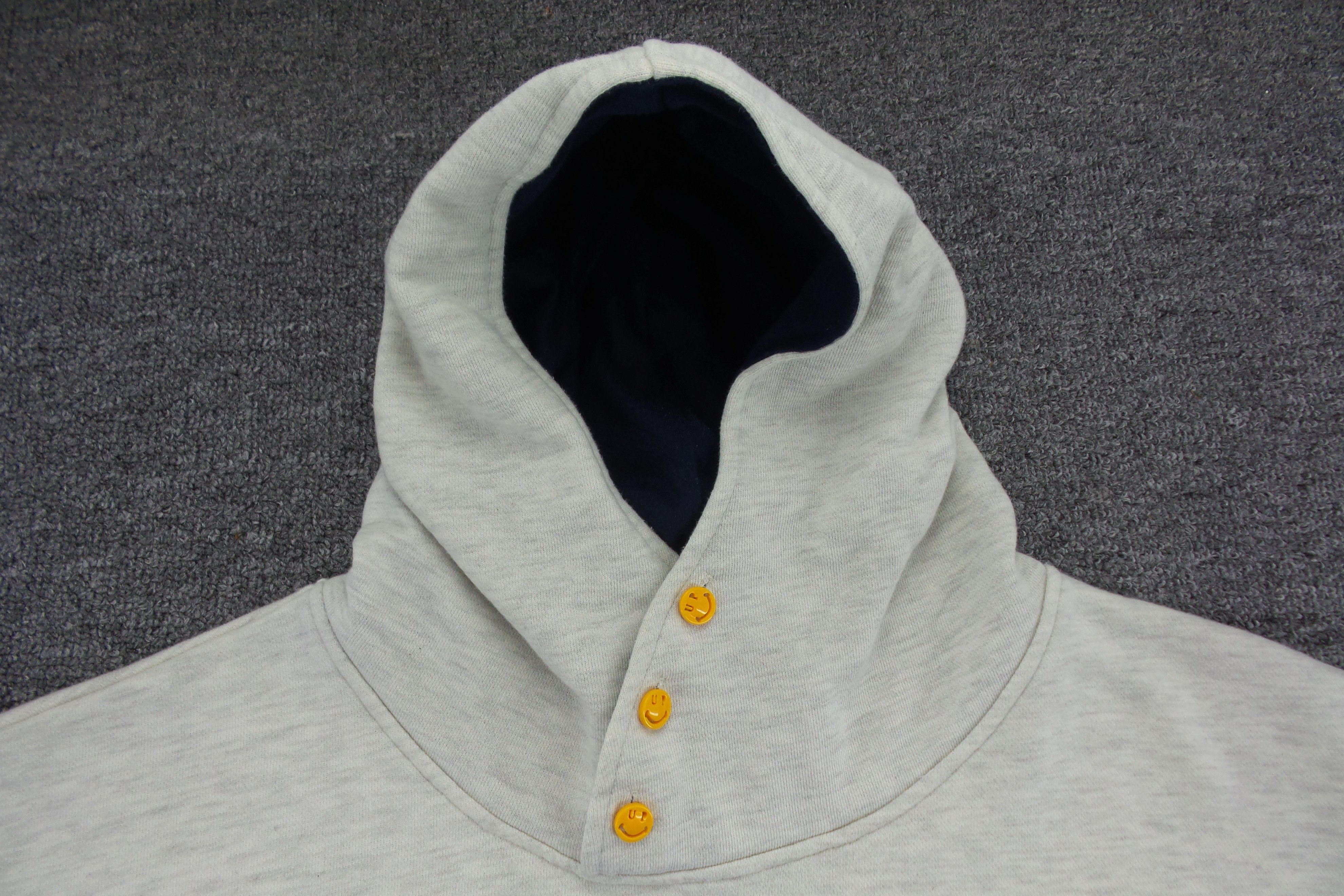 Japanese Brand Up!Smile Hoodies Size US XXL / EU 58 / 5 - 2 Thumbnail