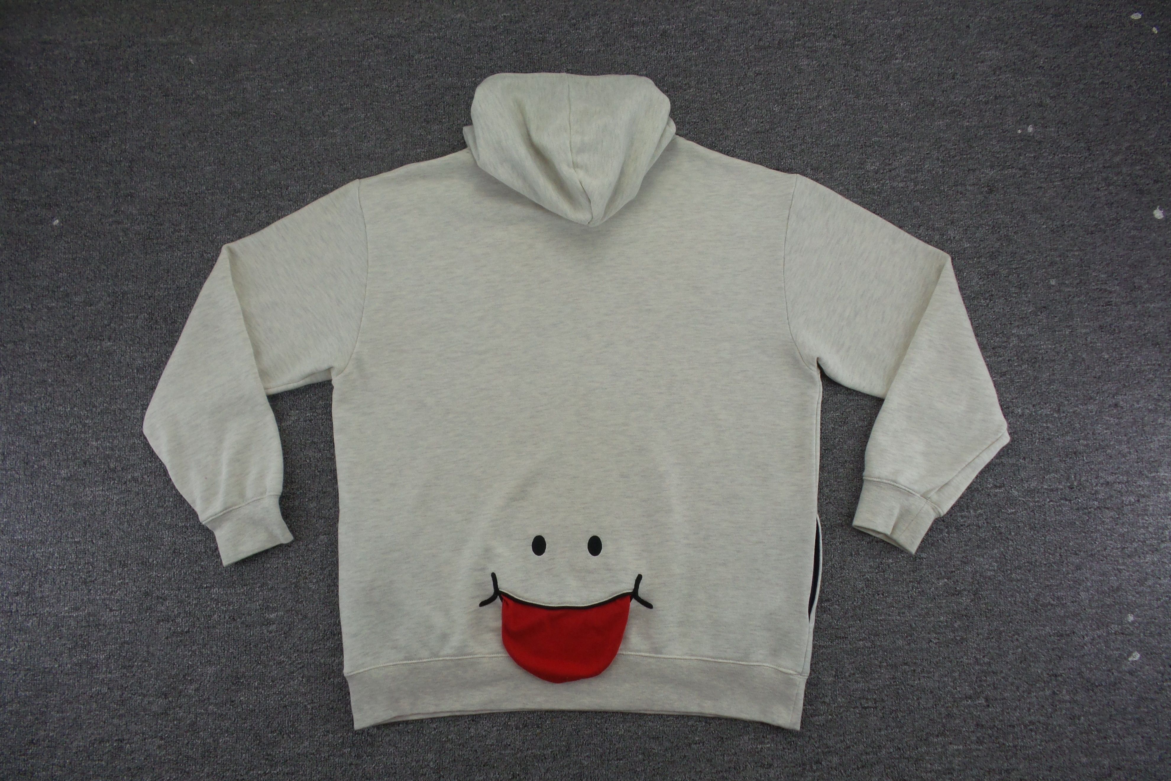 Japanese Brand Up!Smile Hoodies Size US XXL / EU 58 / 5 - 8 Thumbnail