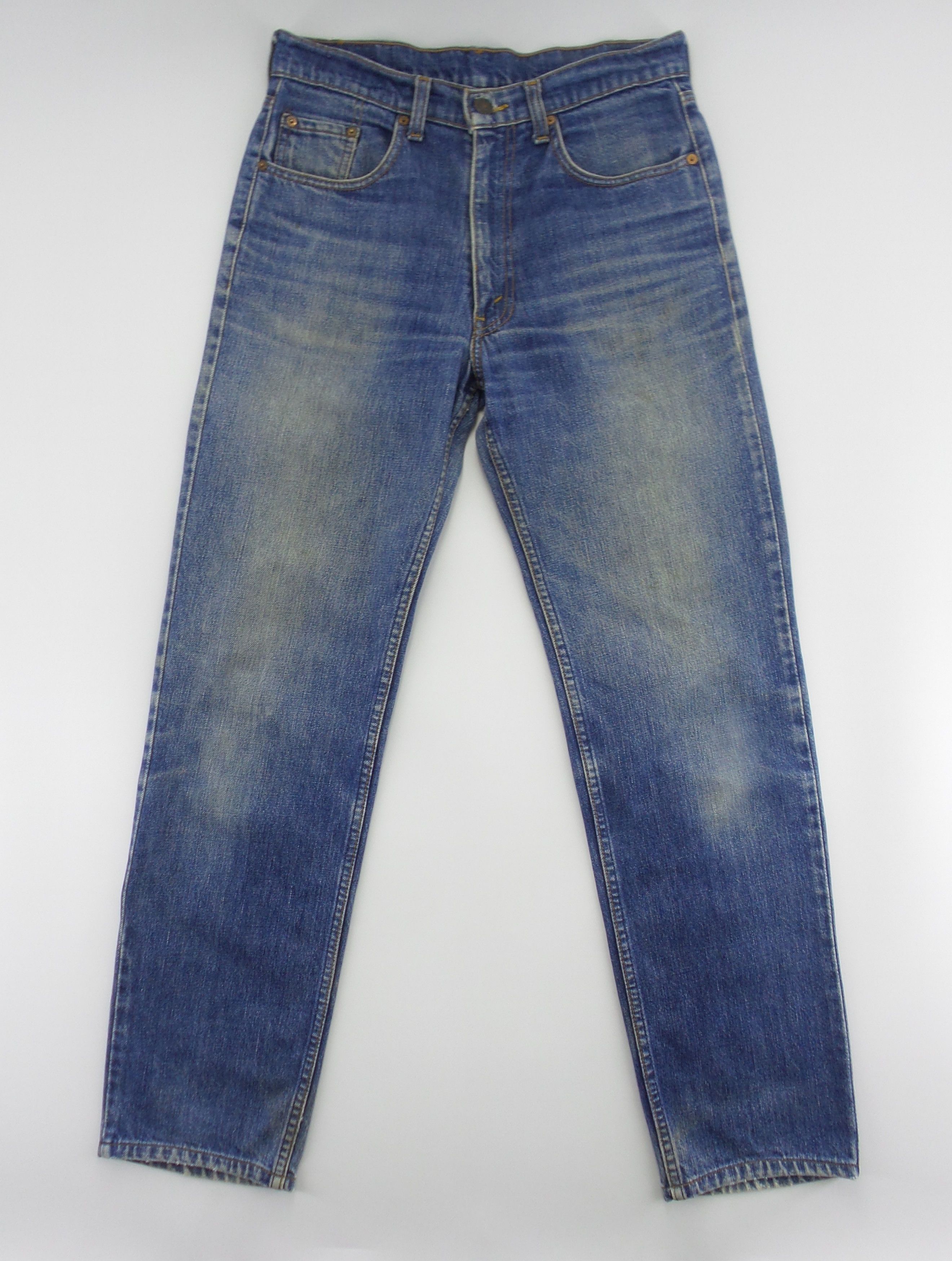 Levi's Levi's 503-0217 Stonewashed Jeans W31xL42 Size US 32 / EU 48 - 1 Thumbnail