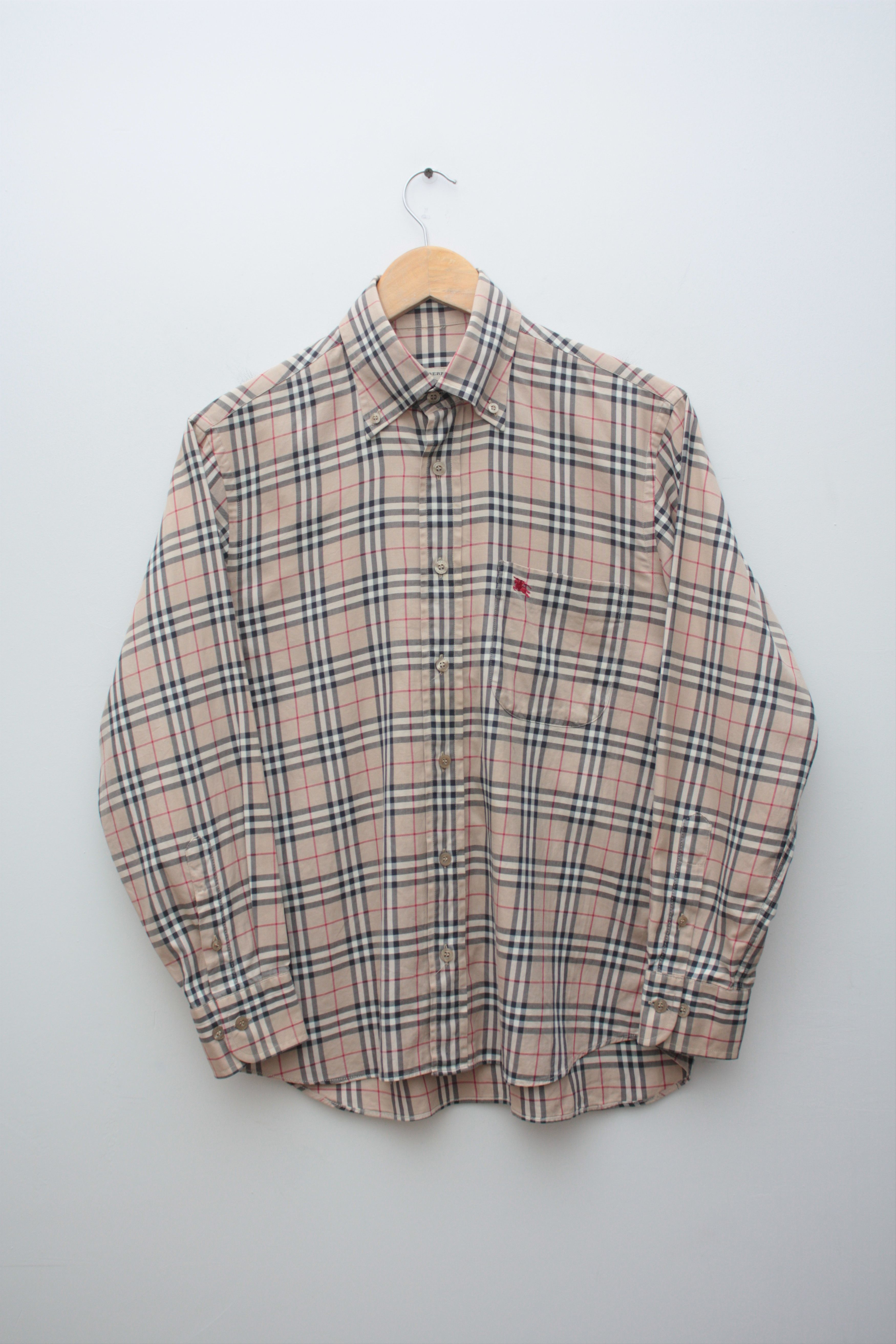 Burberry Made In Spain | Grailed